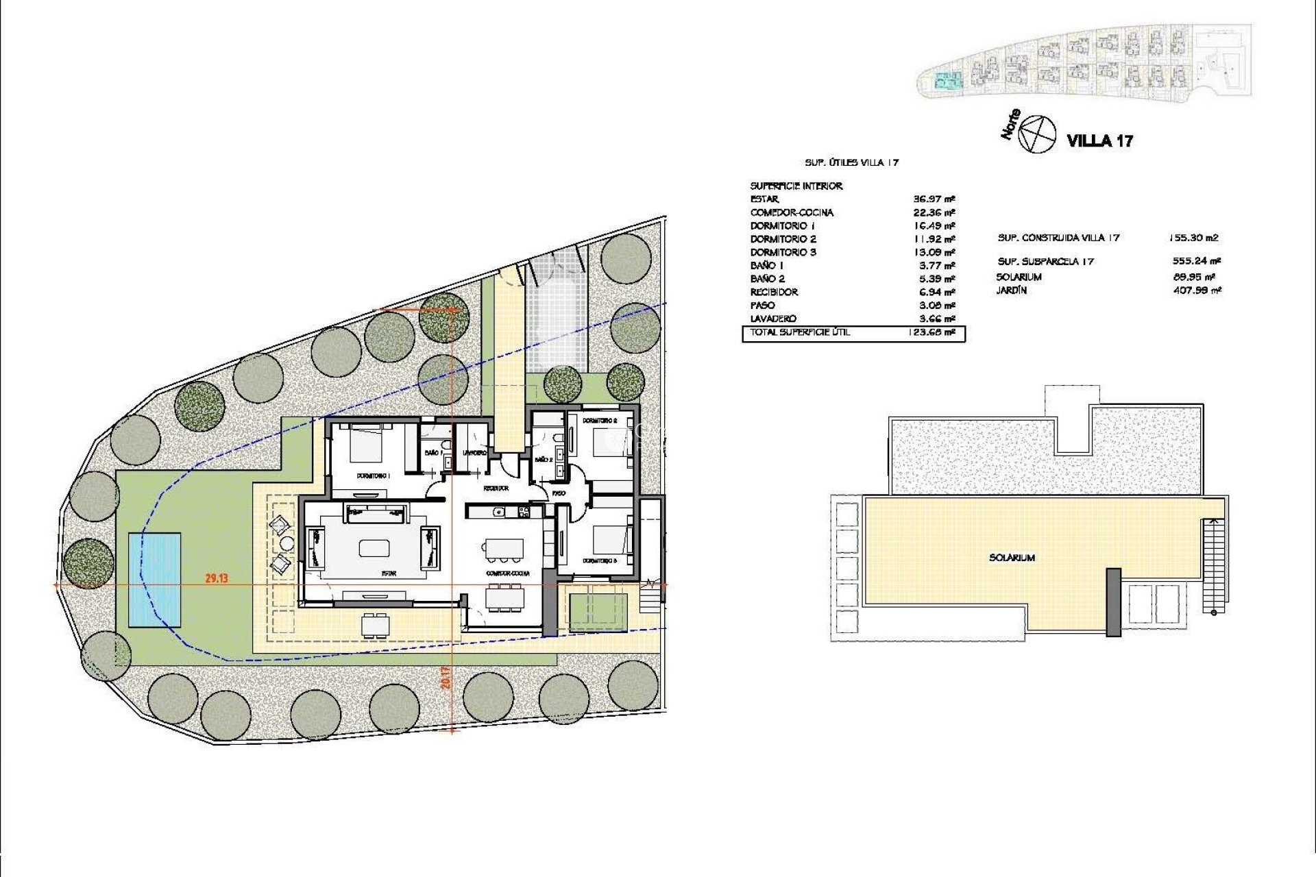 New Build - Villa -
Fuente Álamo