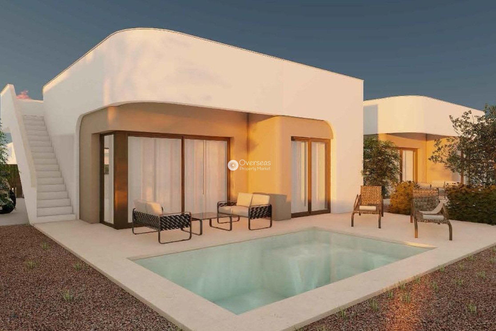 New Build - Villa -
Fuente Álamo