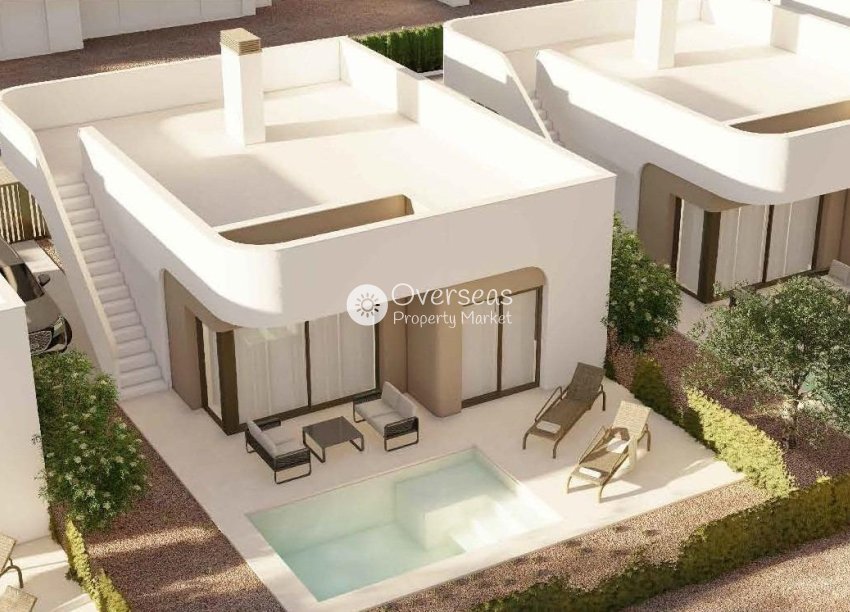 New Build - Villa -
Fuente Álamo