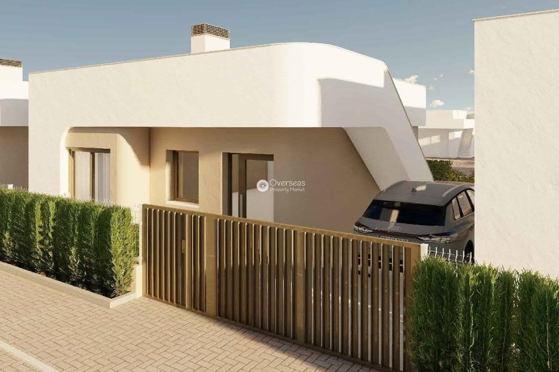 New Build - Villa -
Fuente Álamo