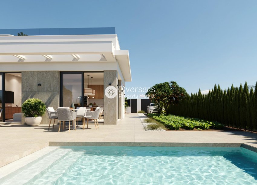 New Build - Villa -
Fuente Álamo