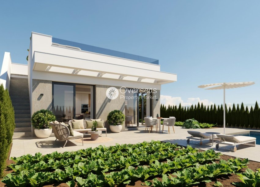 New Build - Villa -
Fuente Álamo