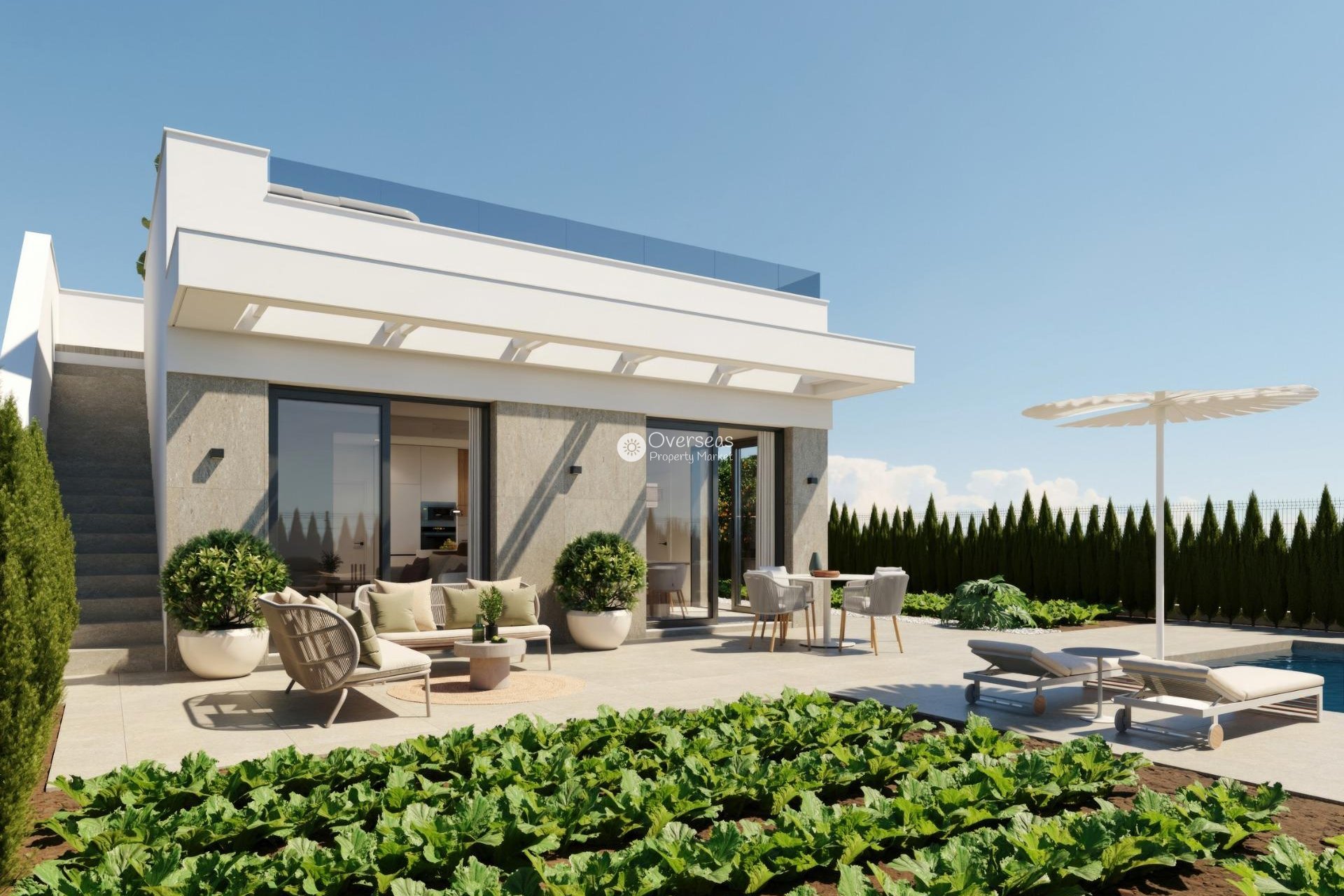 New Build - Villa -
Fuente Álamo