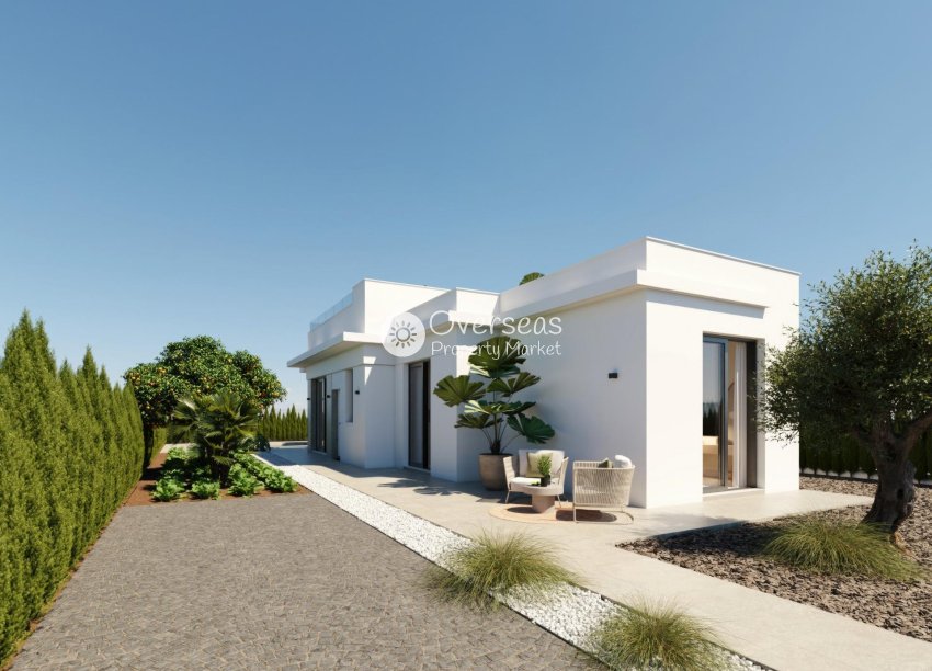New Build - Villa -
Fuente Álamo
