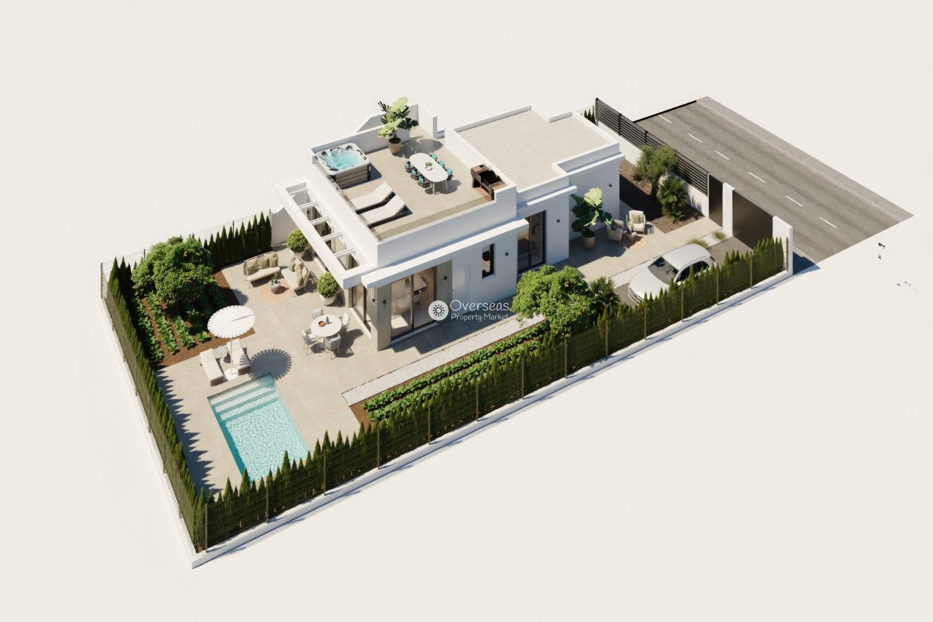 New Build - Villa -
Fuente Álamo