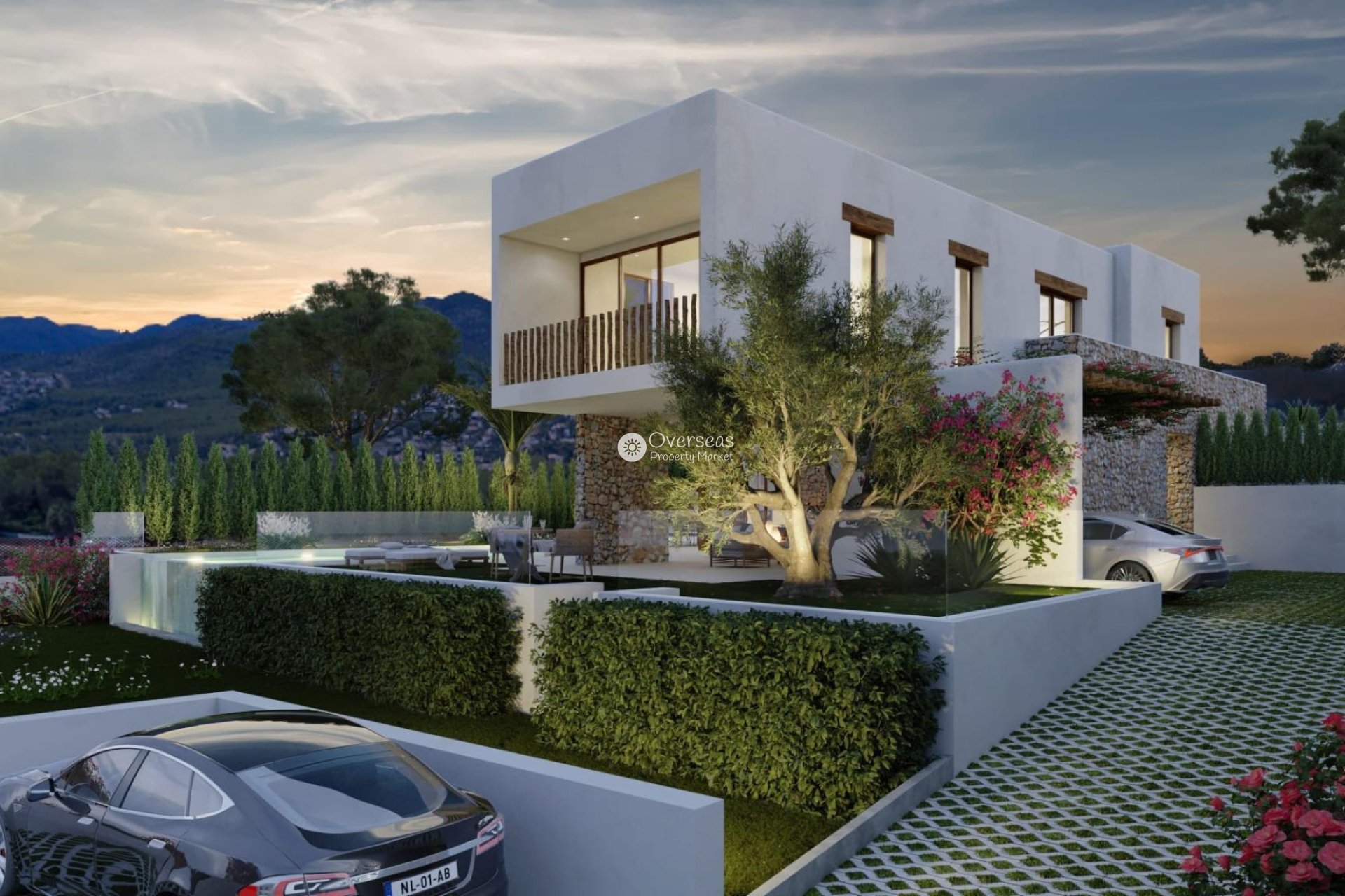New Build - Villa -
Jávea Xàbia