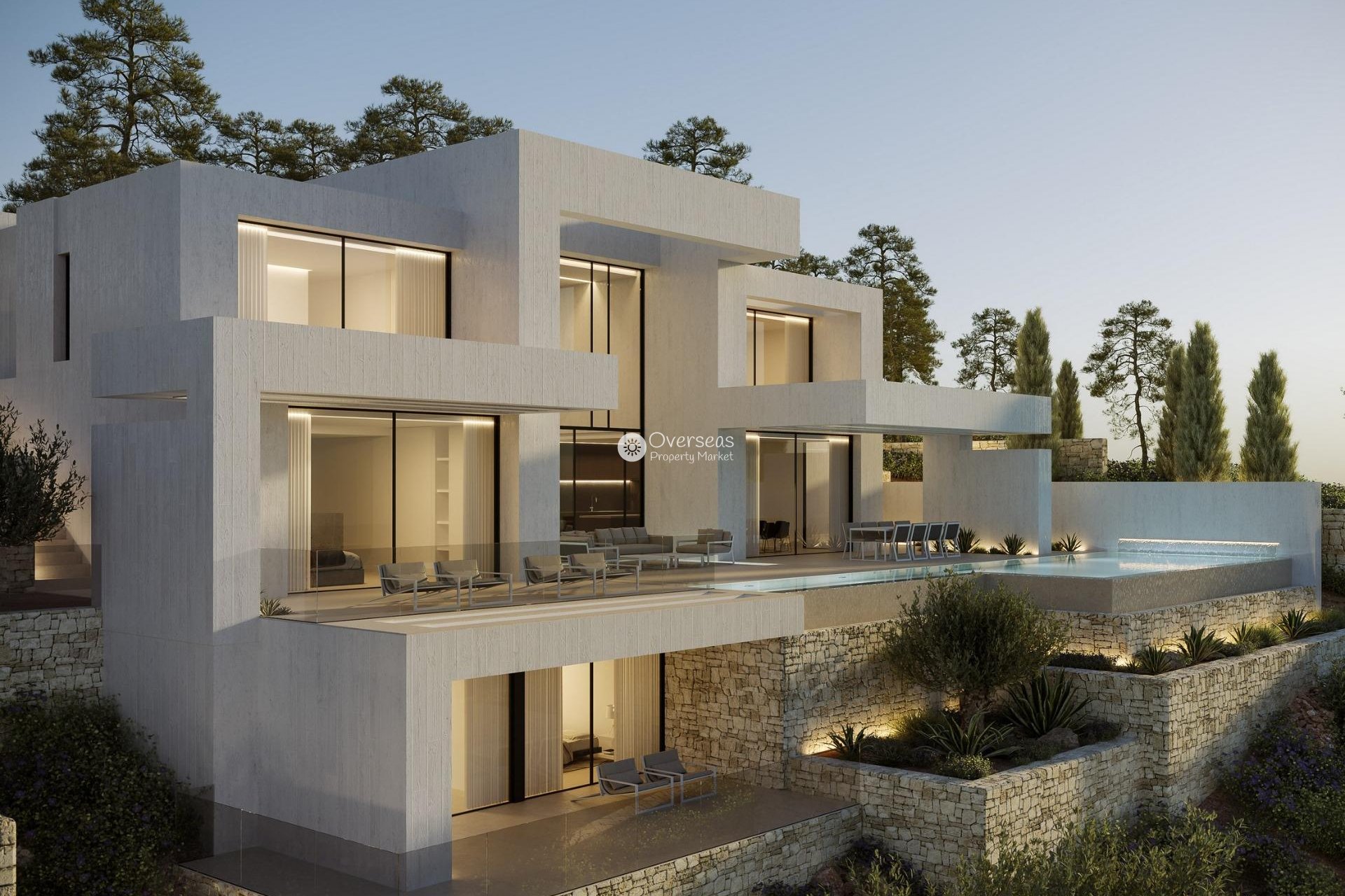 New Build - Villa -
Jávea Xàbia