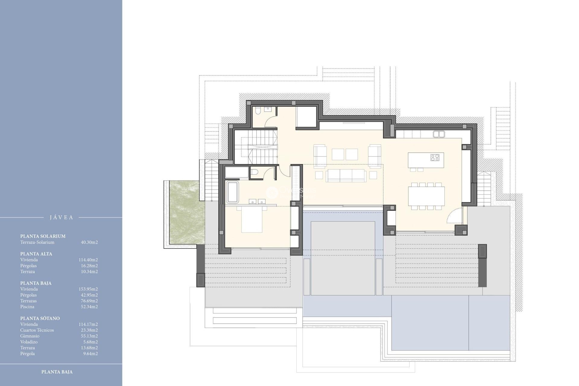 New Build - Villa -
Jávea Xàbia