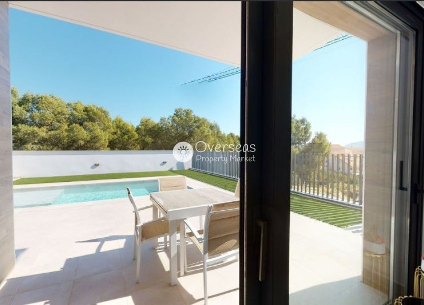 New Build - Villa -
la Nucia