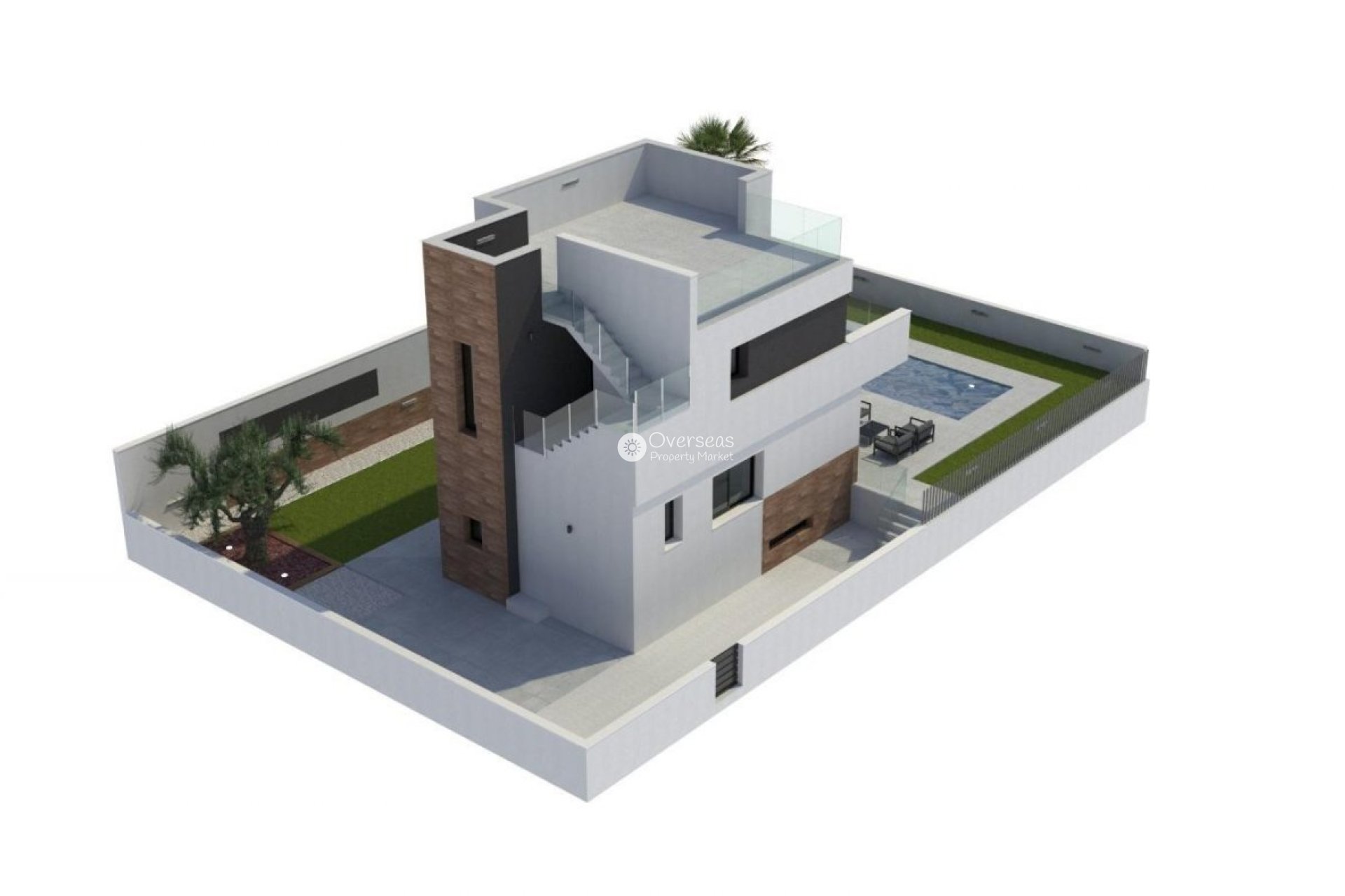New Build - Villa -
la Nucia