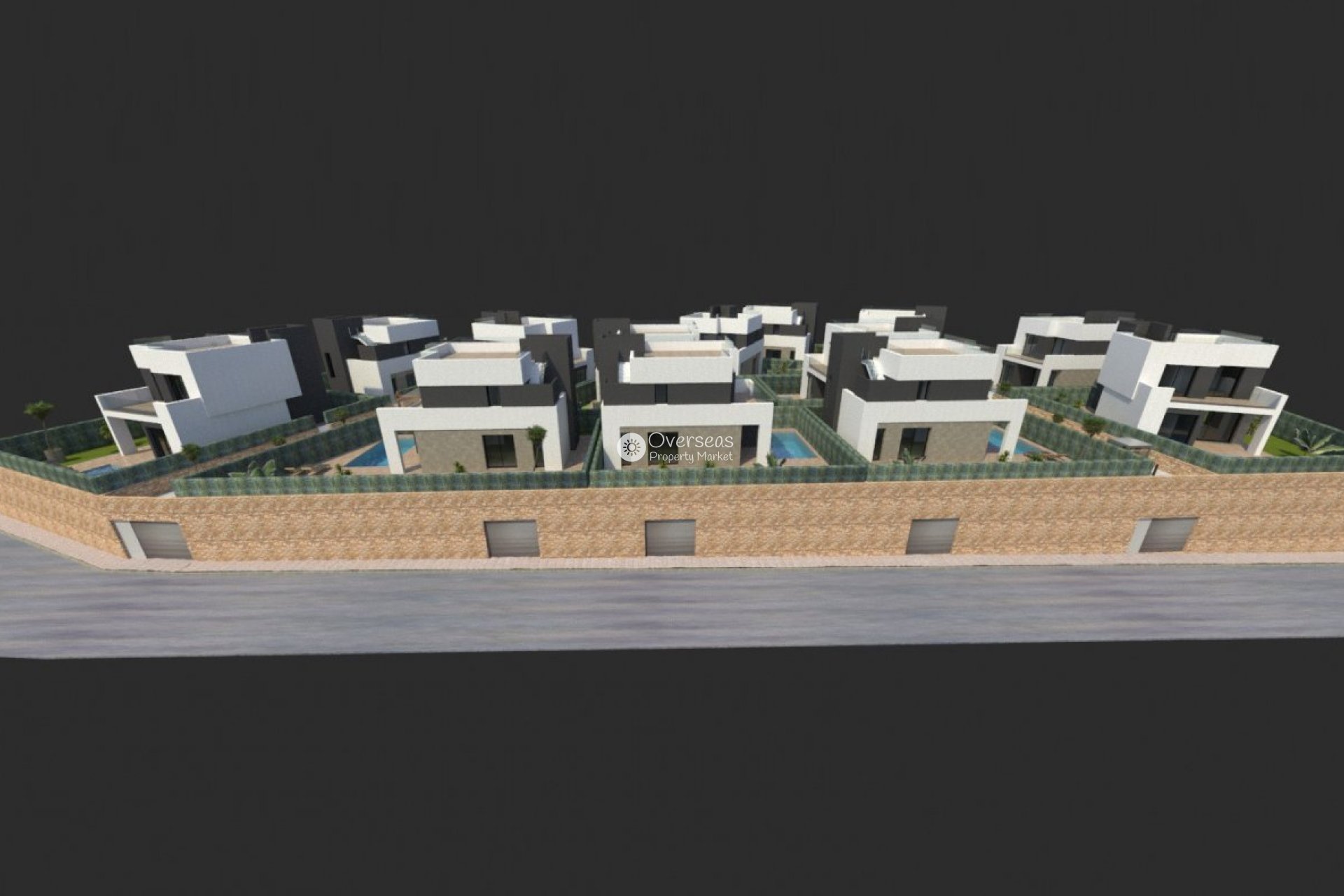 New Build - Villa -
la Nucia