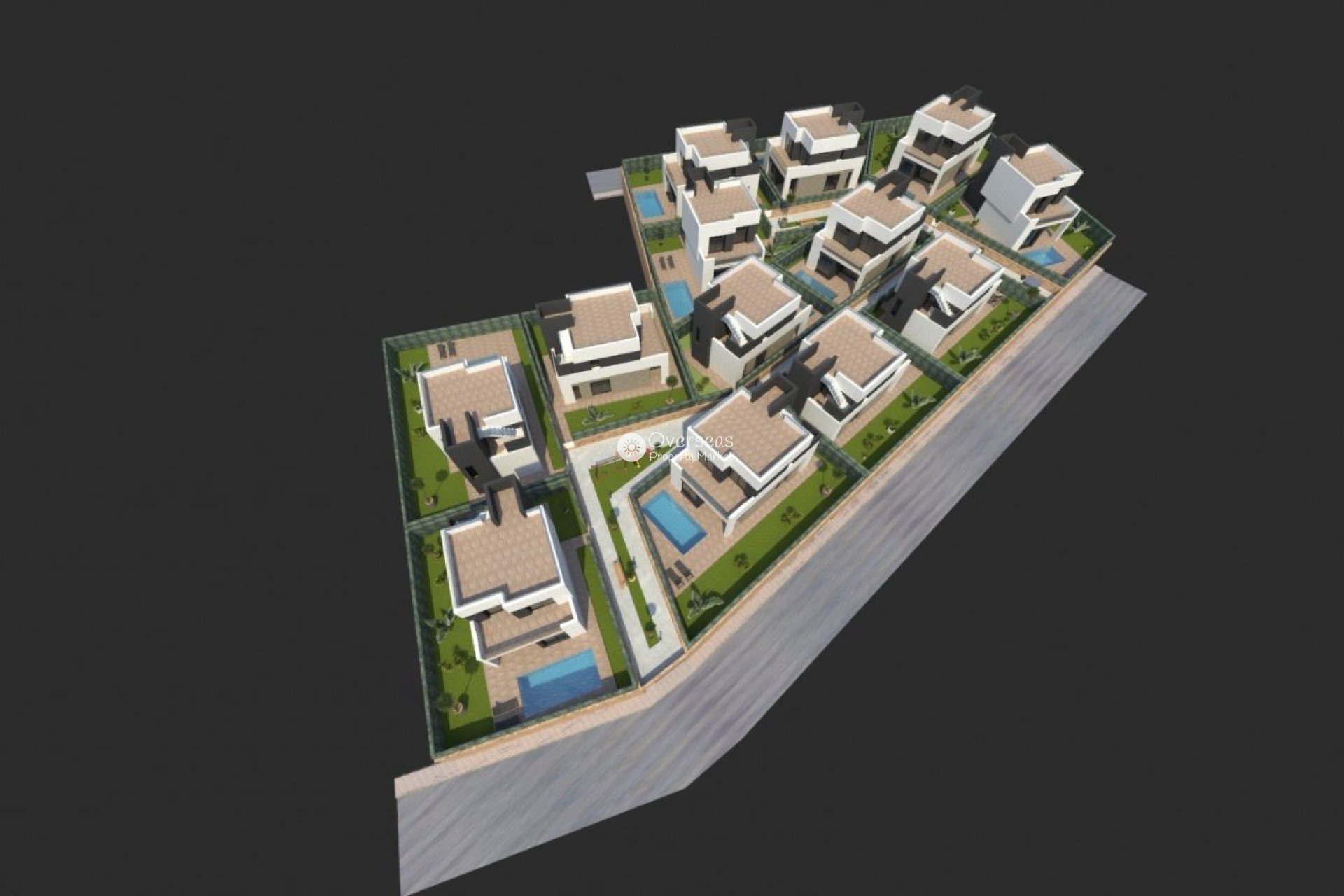 New Build - Villa -
la Nucia