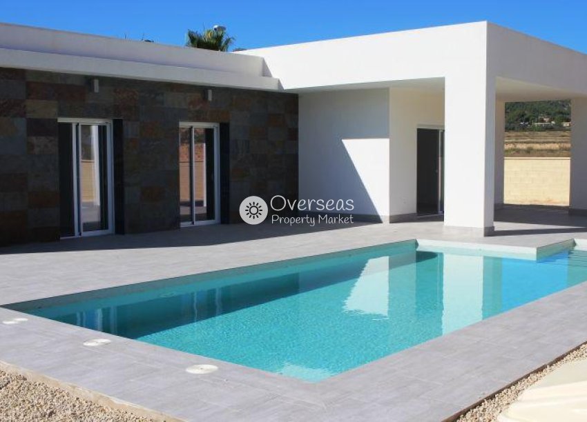 New Build - Villa -
La Romana - Villas de la Romana