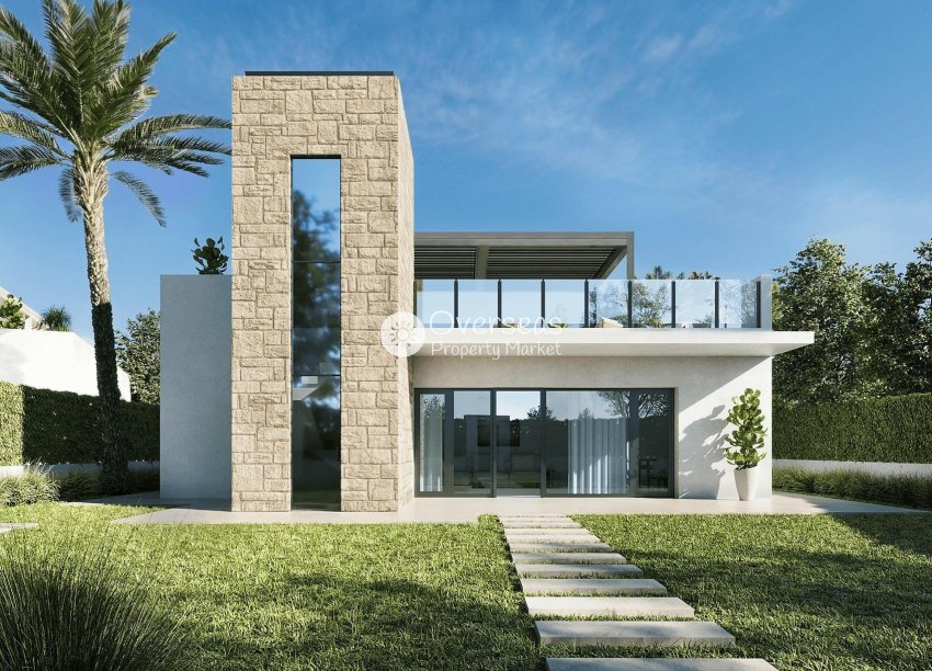 New Build - Villa -
Lorca