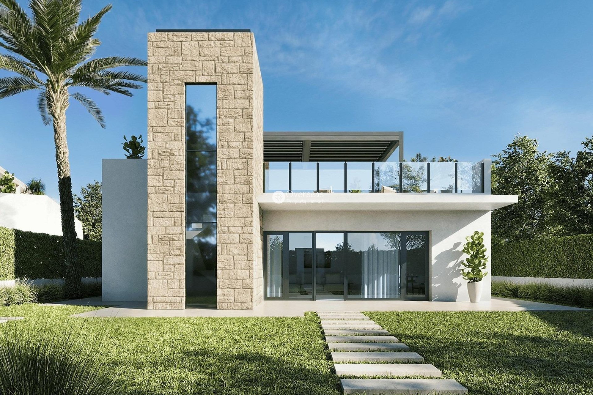 New Build - Villa -
Lorca