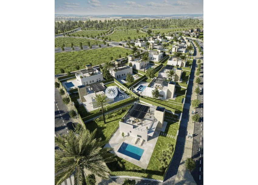New Build - Villa -
Lorca
