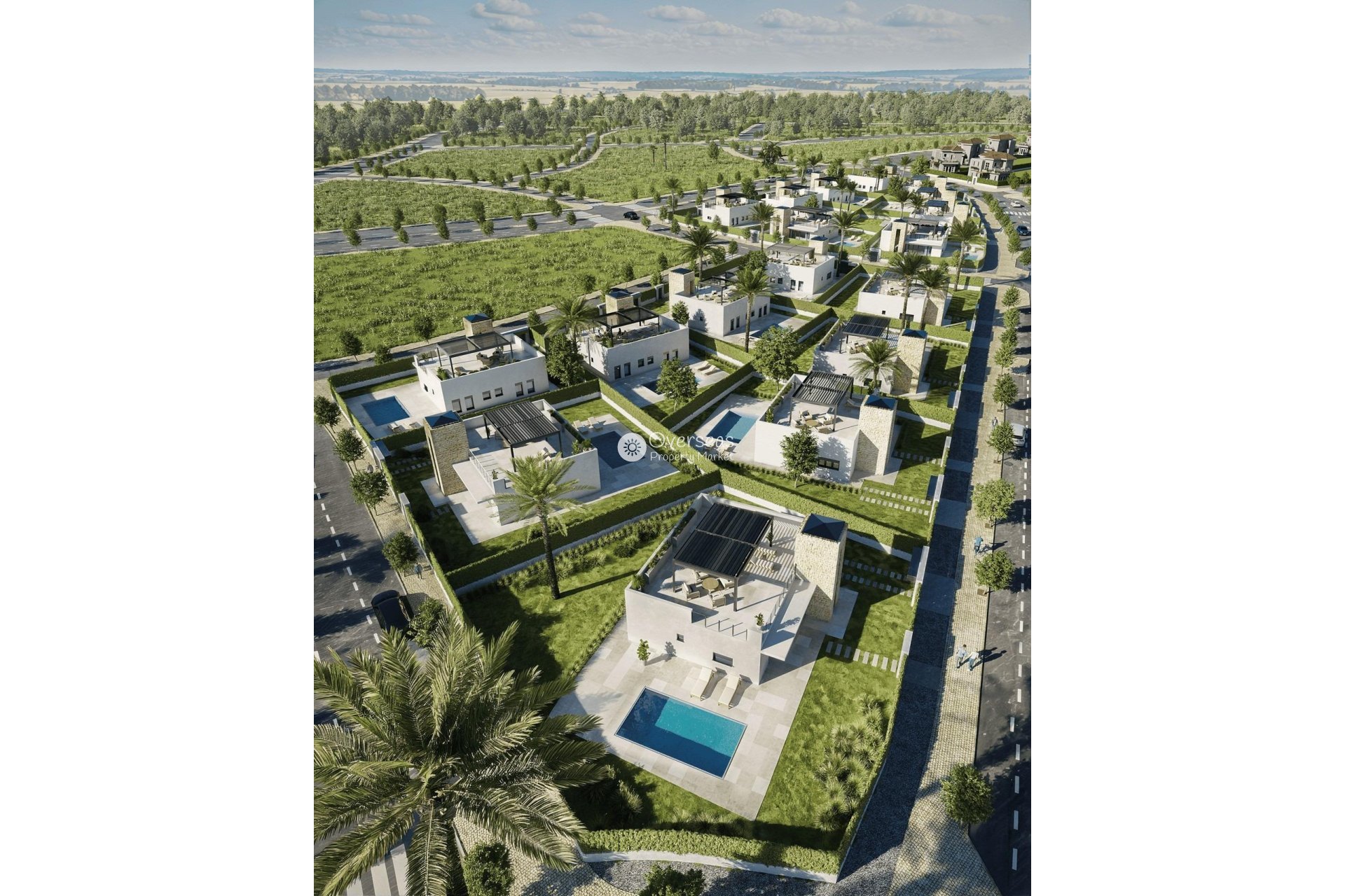 New Build - Villa -
Lorca
