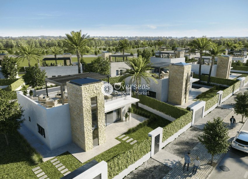 New Build - Villa -
Lorca