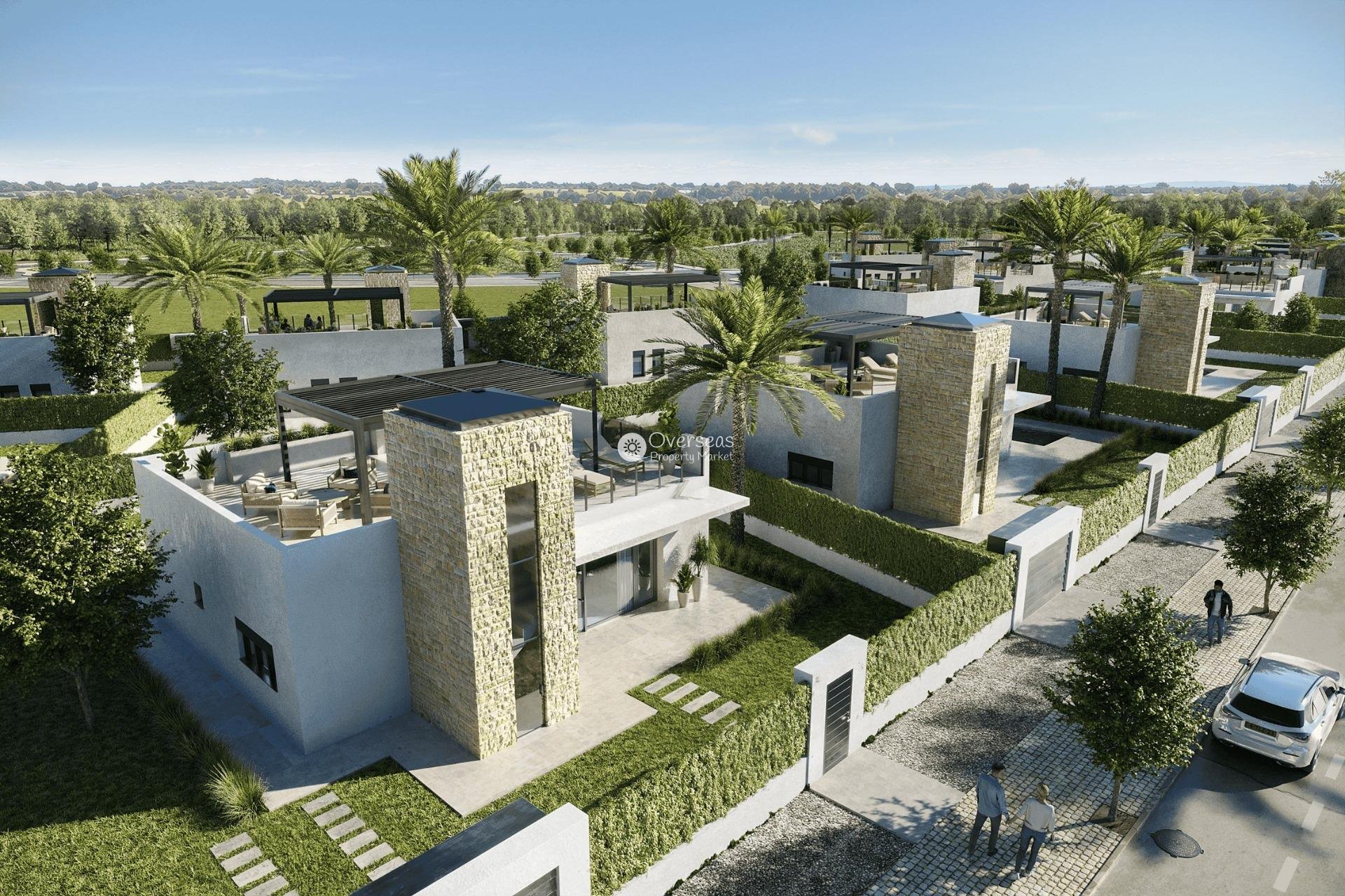 New Build - Villa -
Lorca