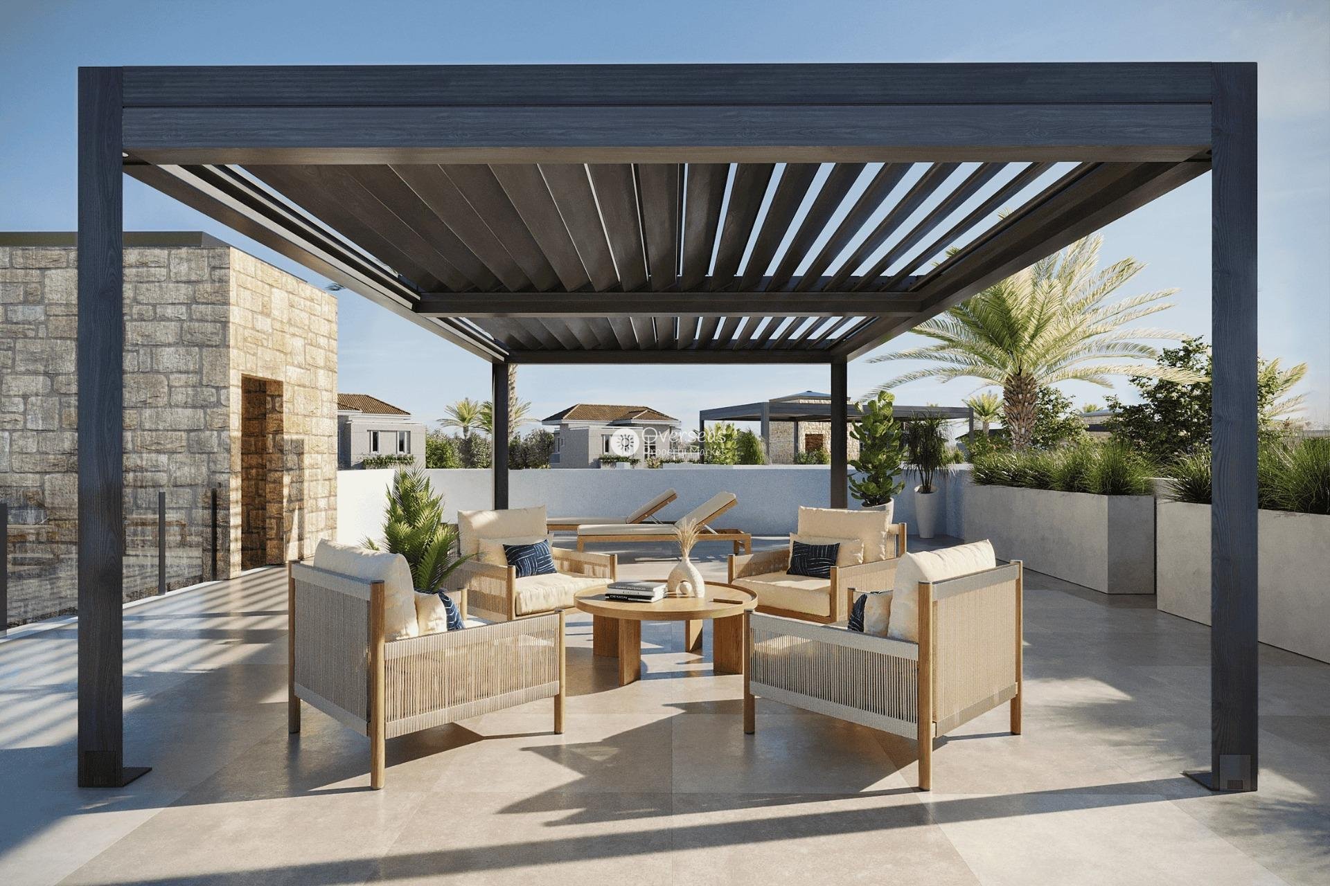 New Build - Villa -
Lorca