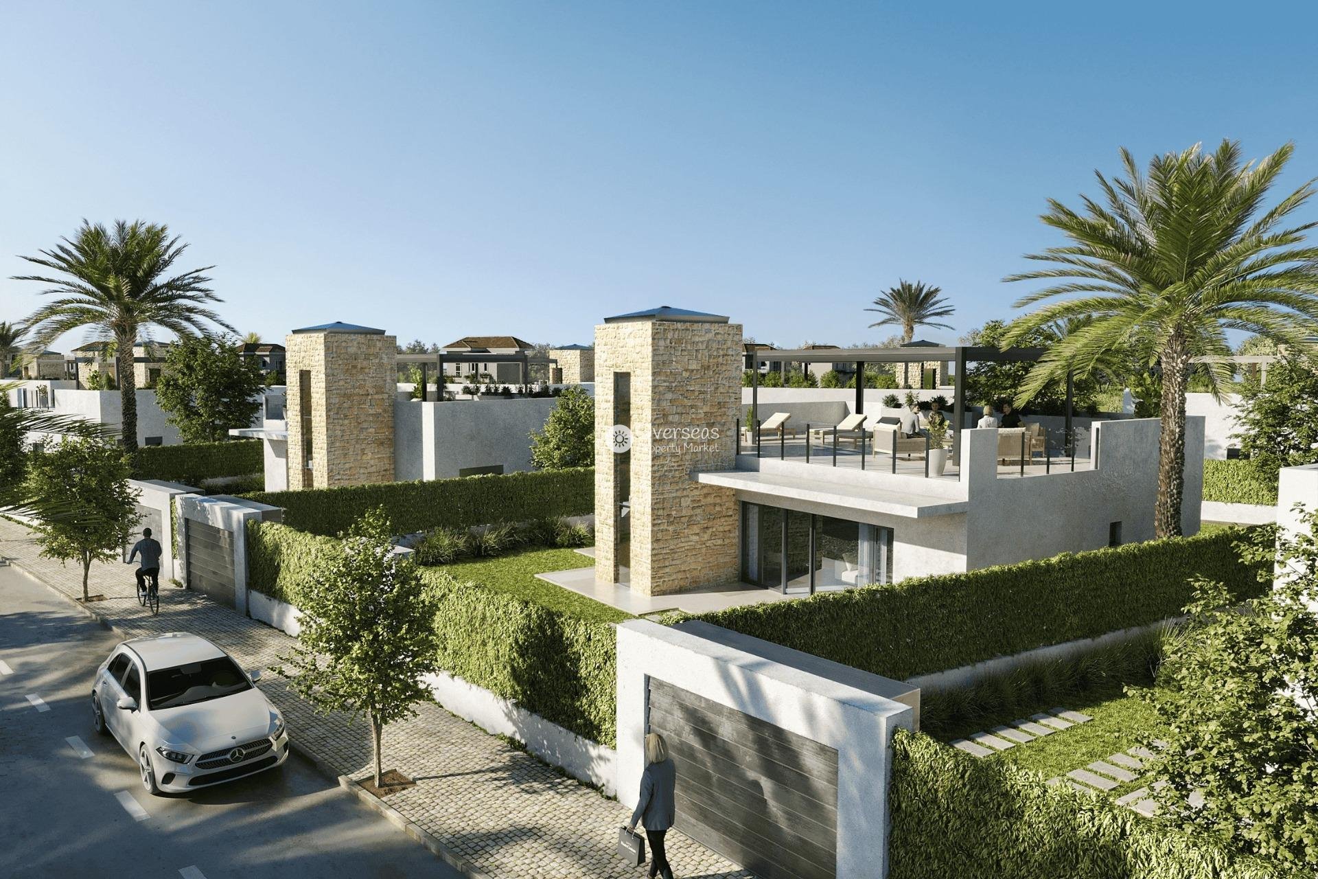 New Build - Villa -
Lorca