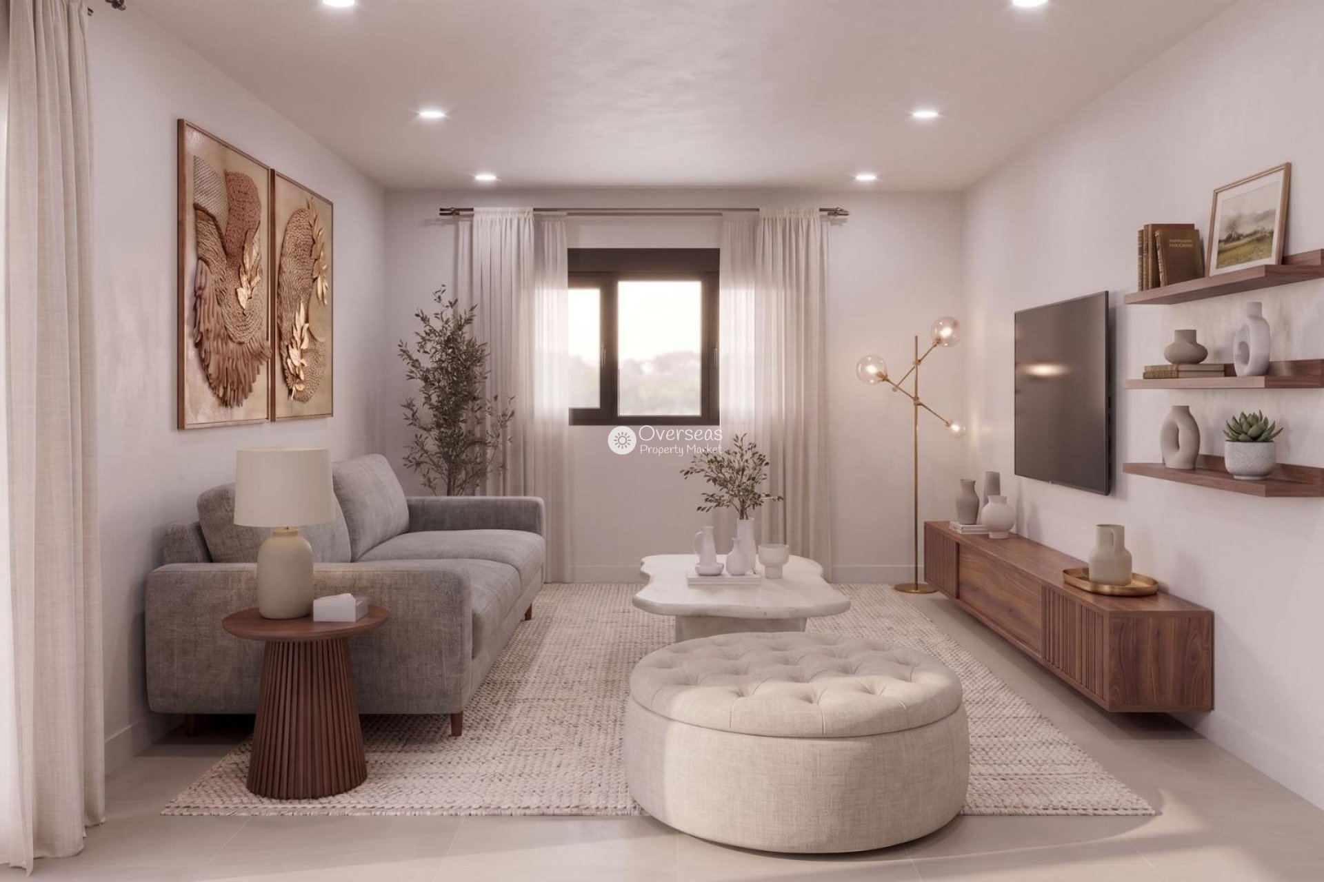 New Build - Villa -
Lorca