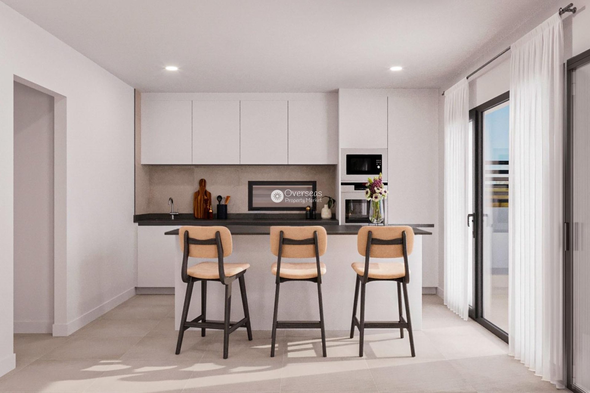 New Build - Villa -
Lorca
