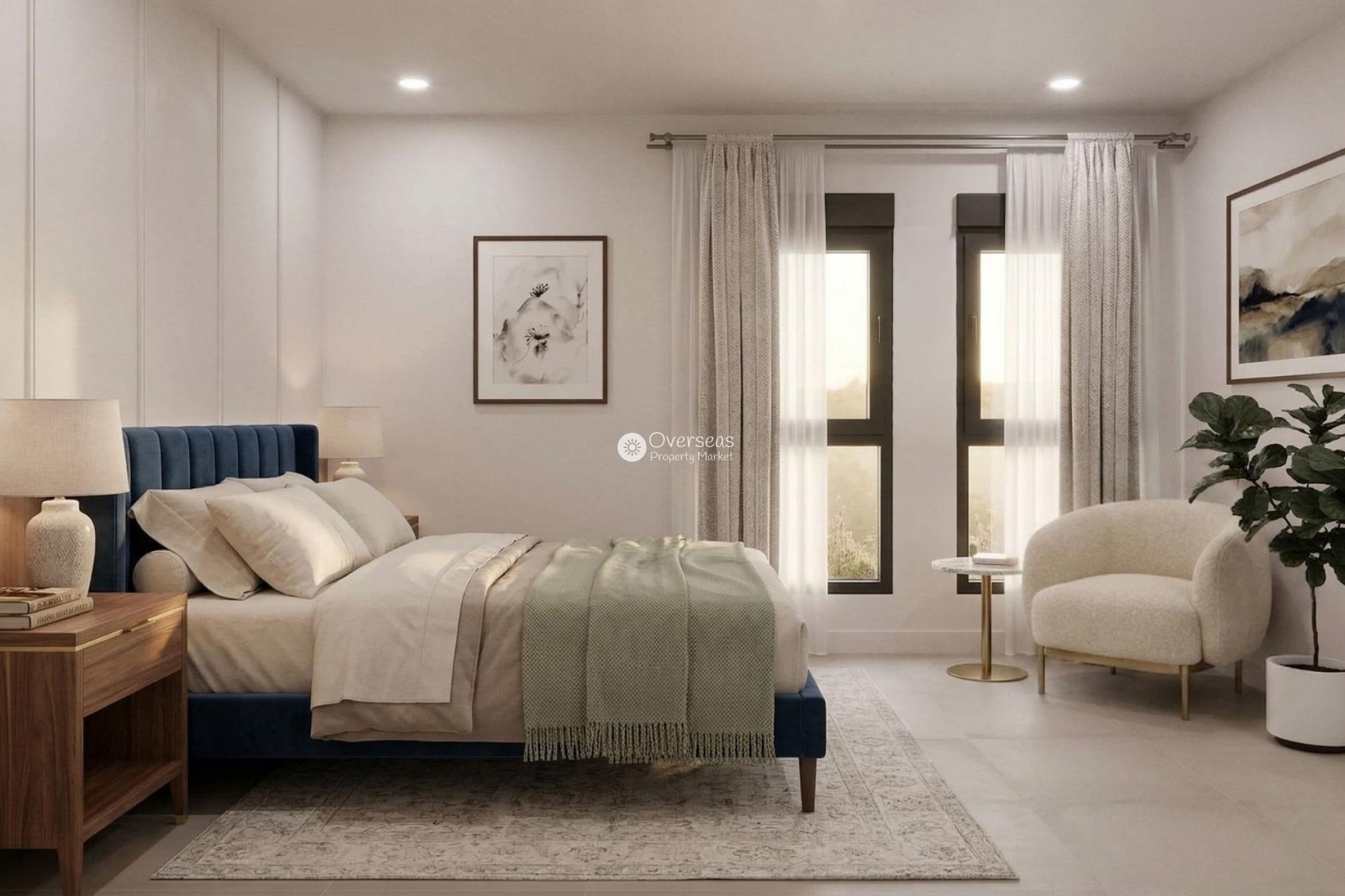 New Build - Villa -
Lorca