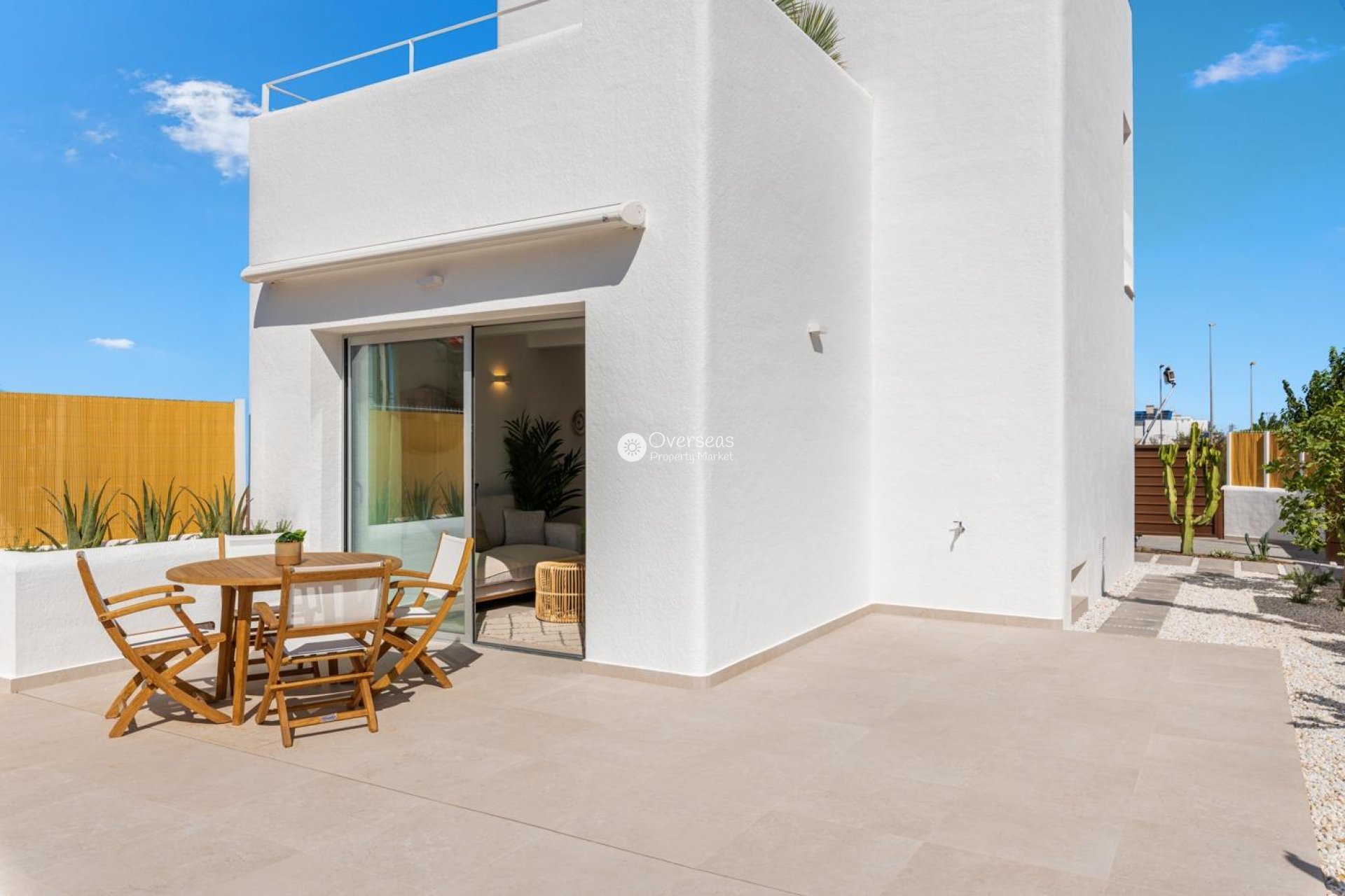 New Build - Villa -
Los Alcazares - La Serena Golf