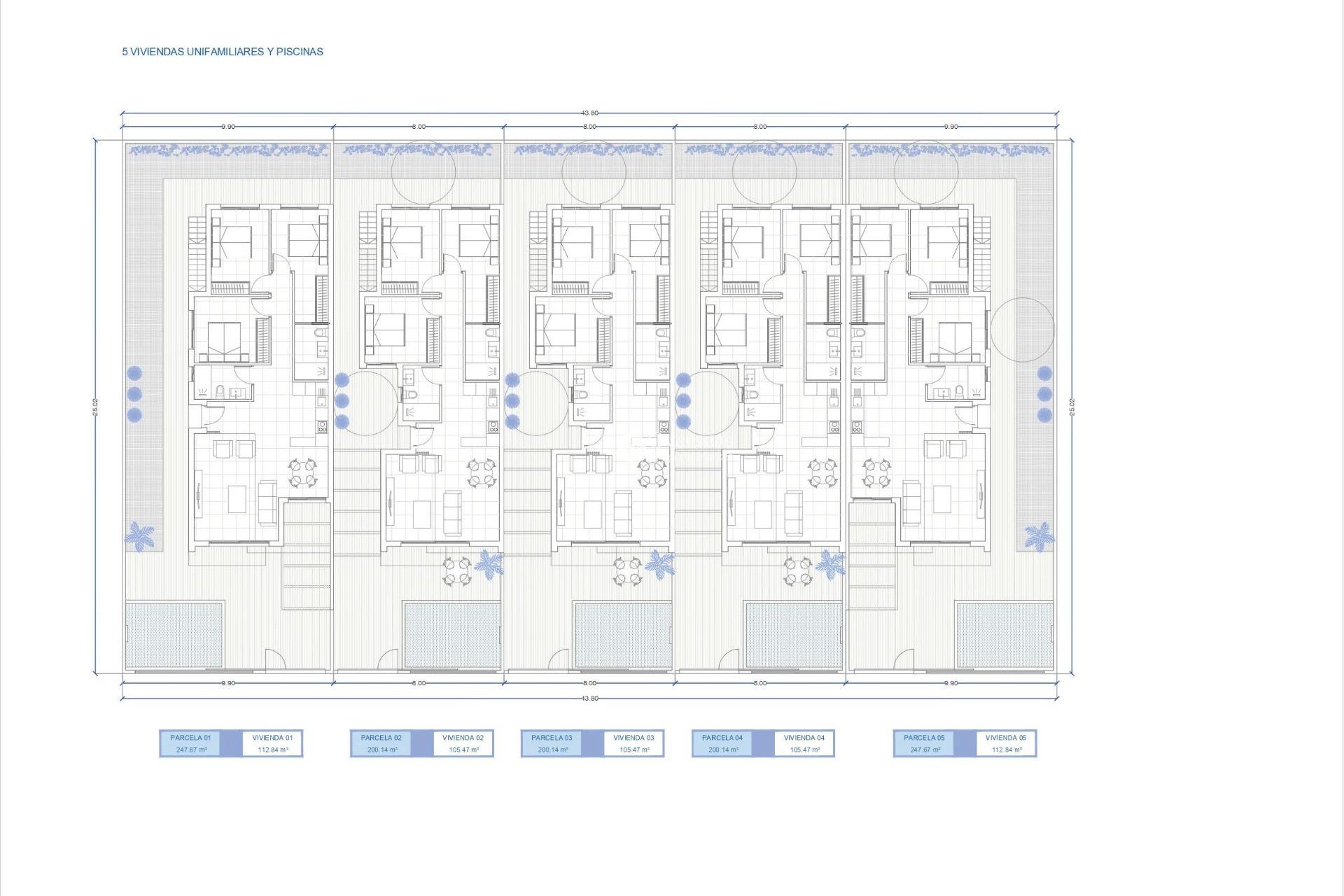 New Build - Villa -
Los Alcazares - La Serena Golf