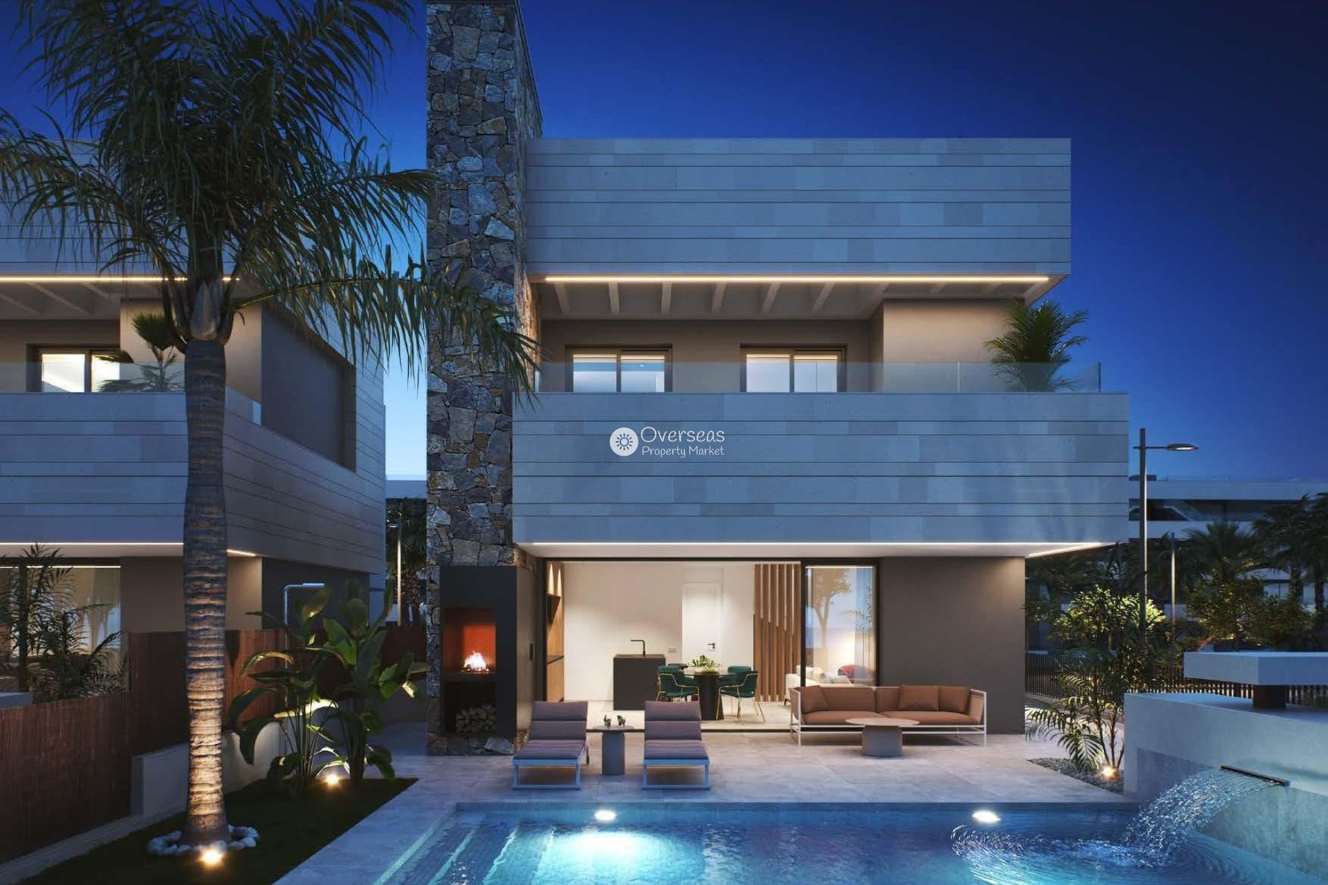 New Build - Villa -
Los Alcazares - Santa Rosalia Lake And Life Resort