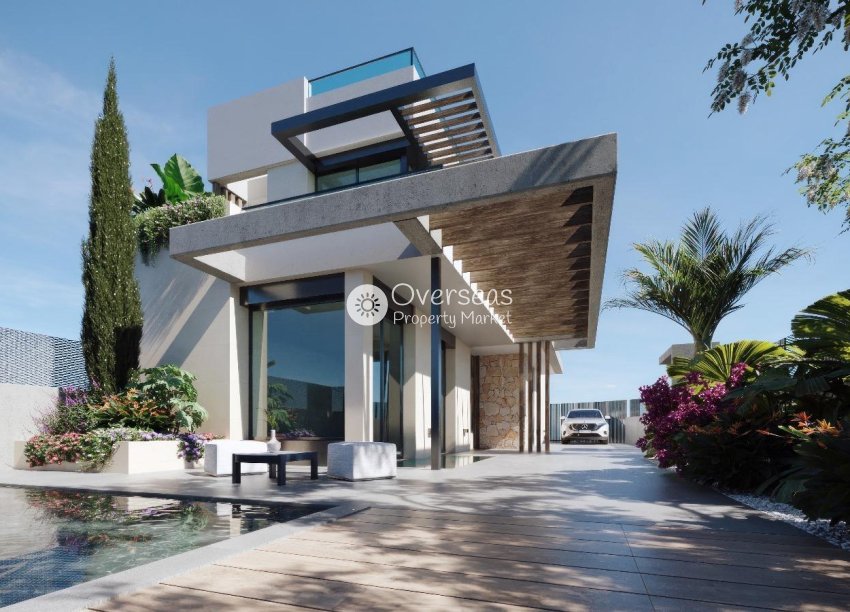 New Build - Villa -
Los Alcazares - Santa Rosalia Lake And Life Resort