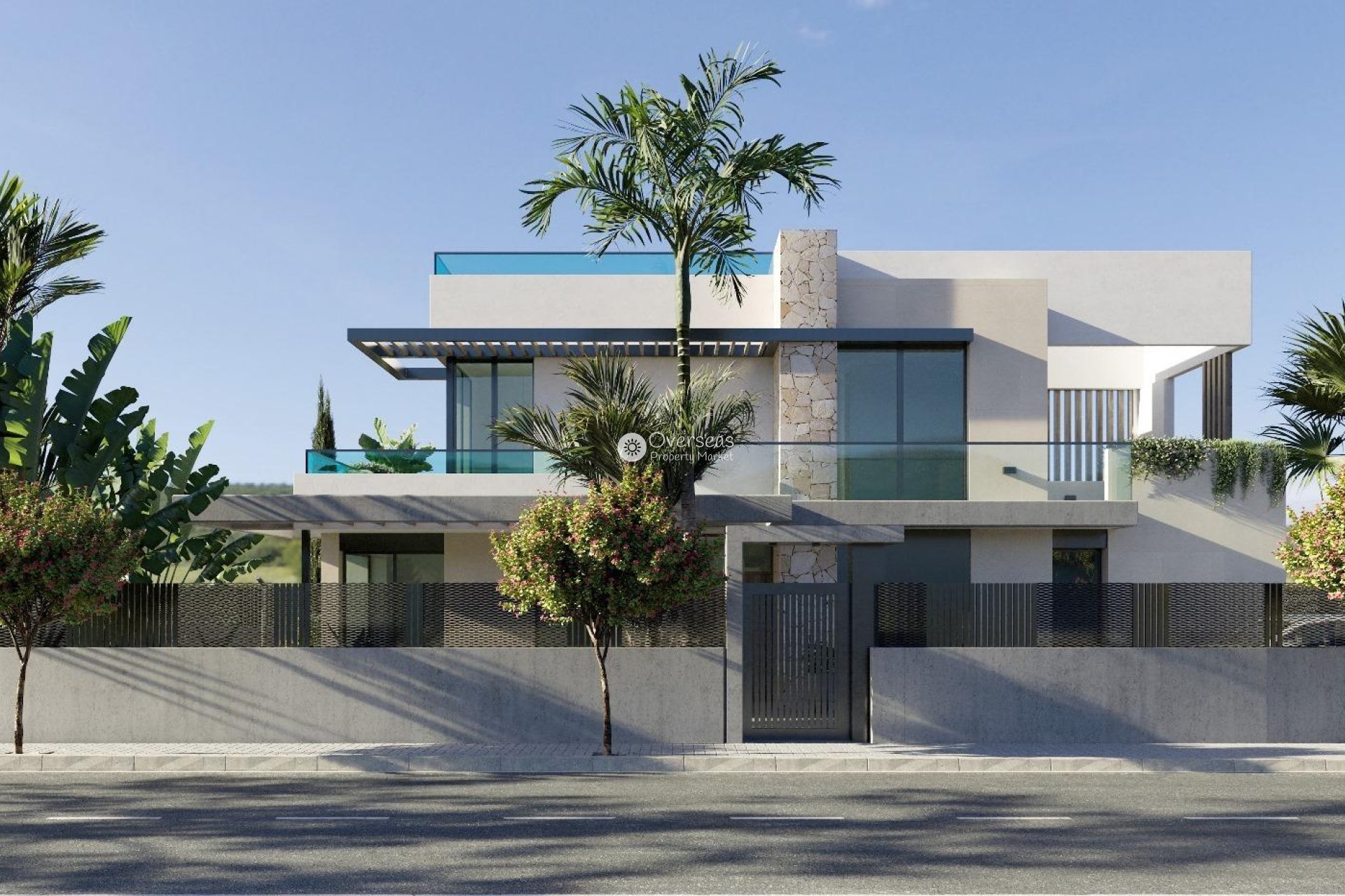 New Build - Villa -
Los Alcazares - Santa Rosalia Lake And Life Resort