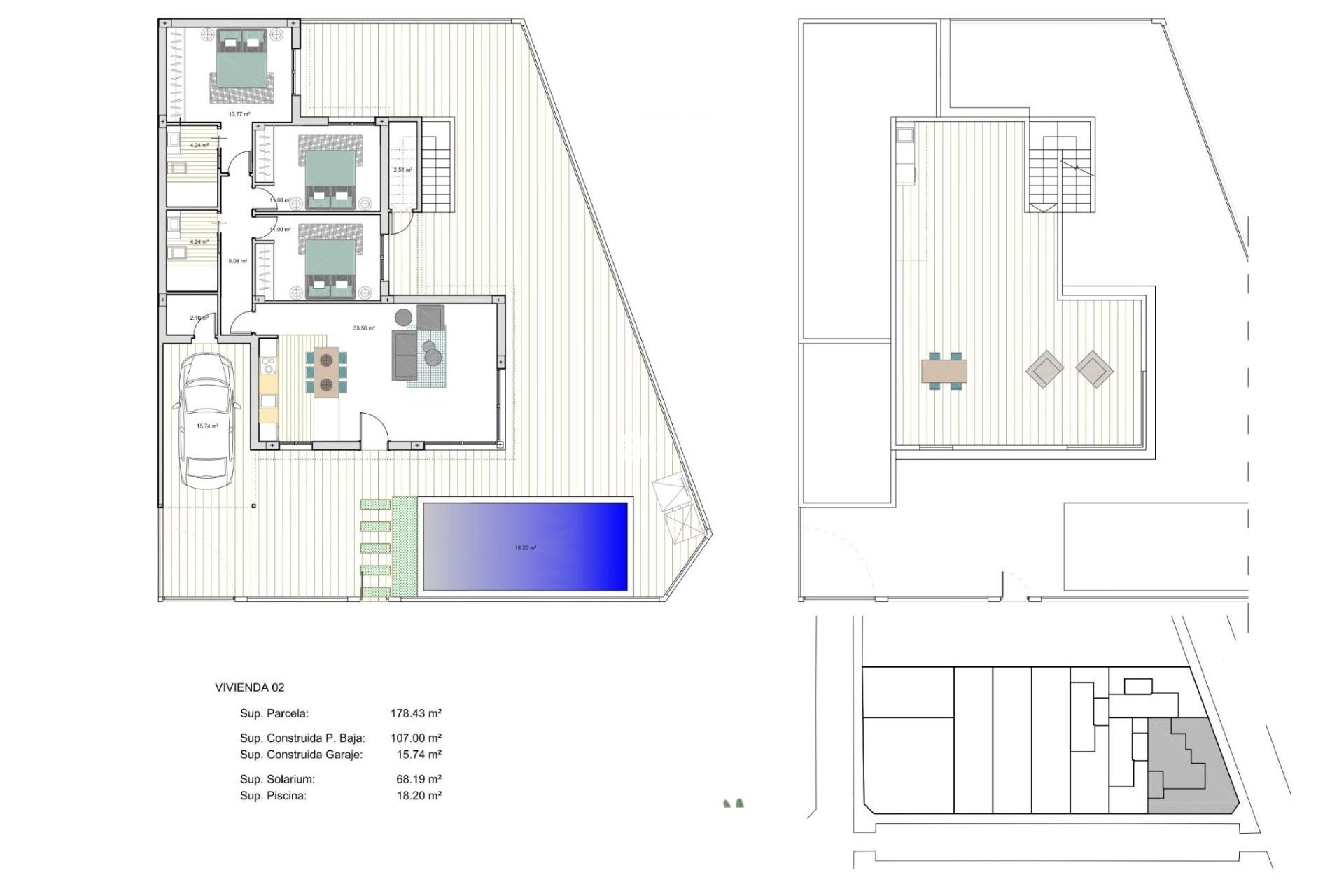 New Build - Villa -
Los Alcazares