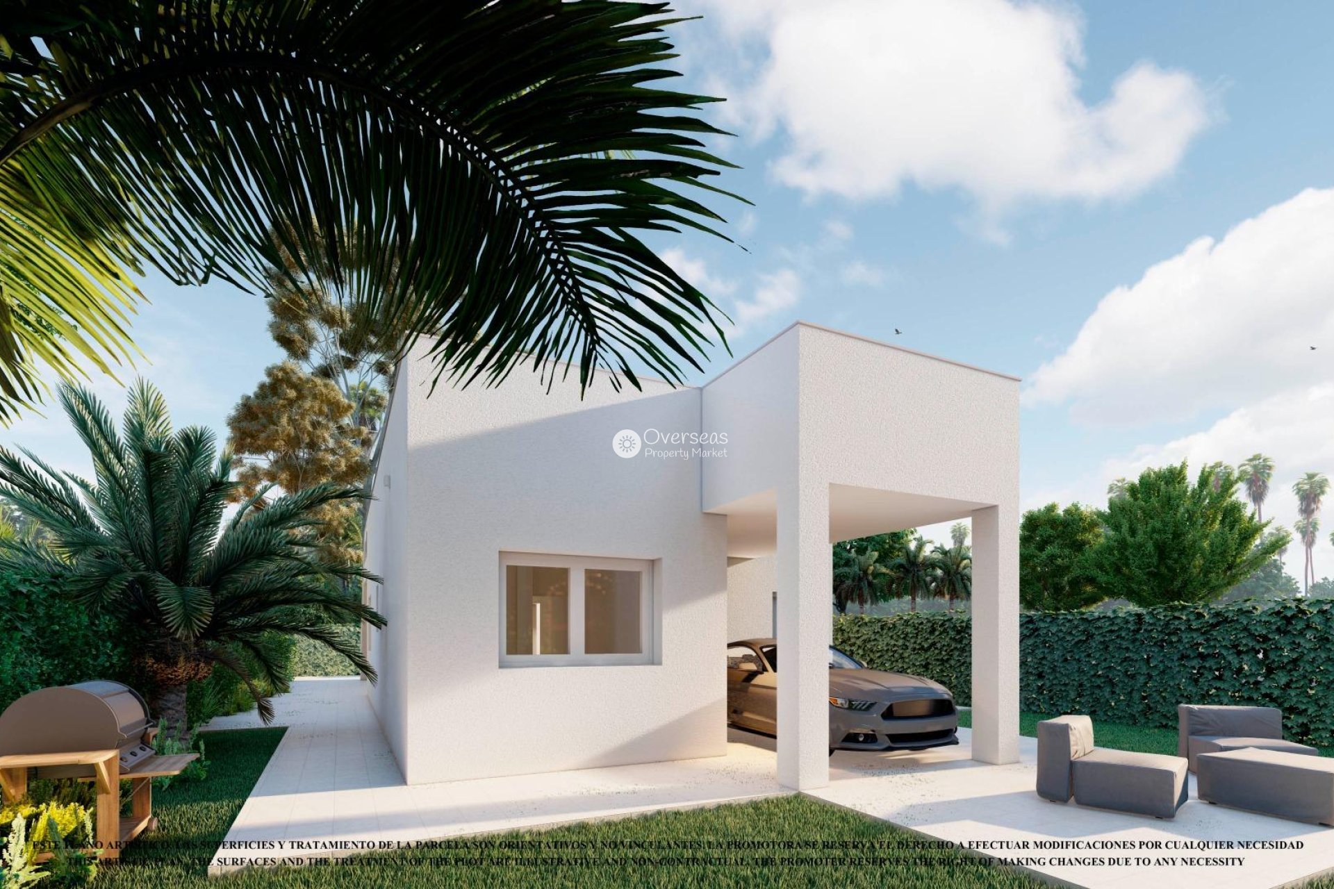 New Build - Villa -
Los Alcazares