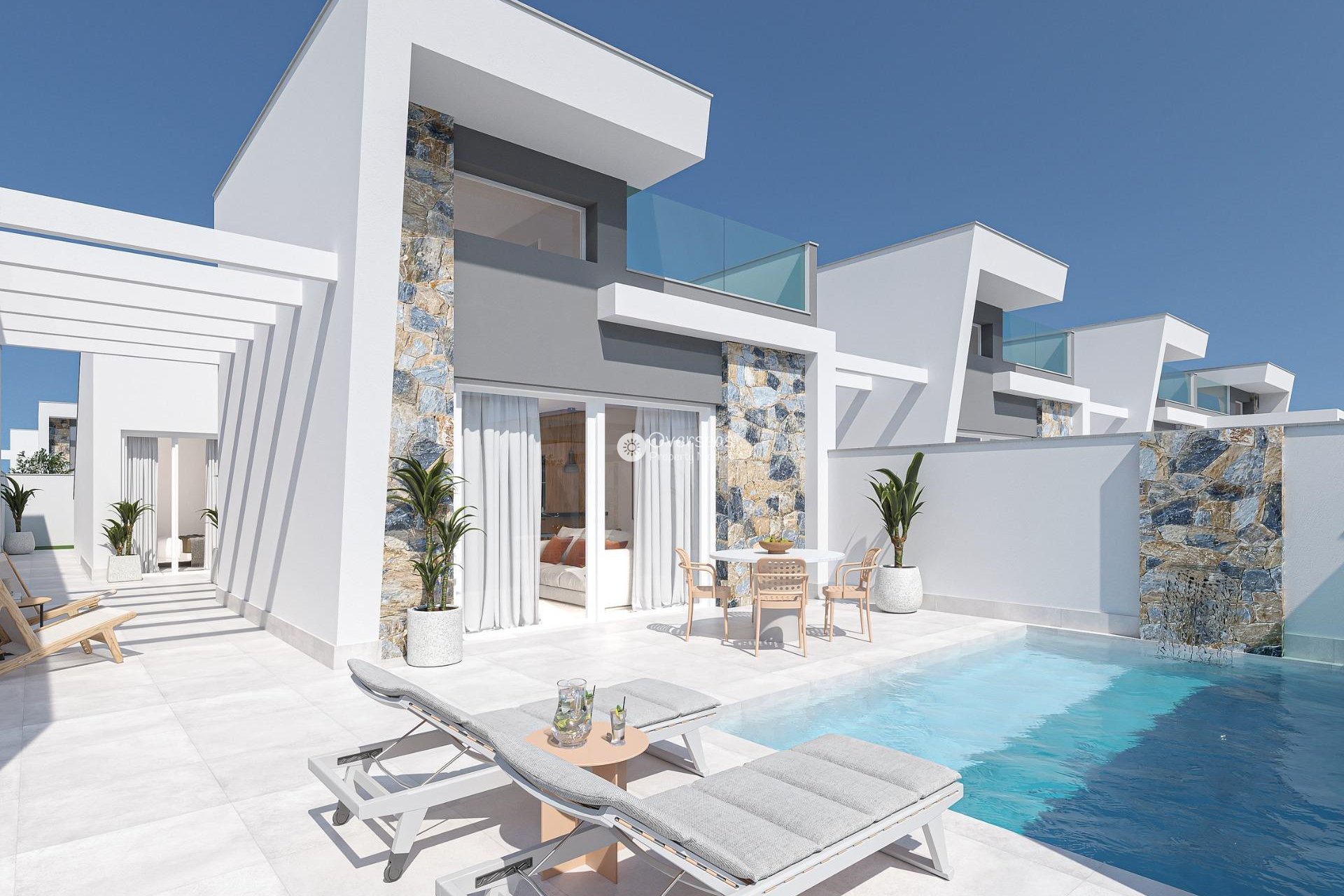 New Build - Villa -
Los Alcazares