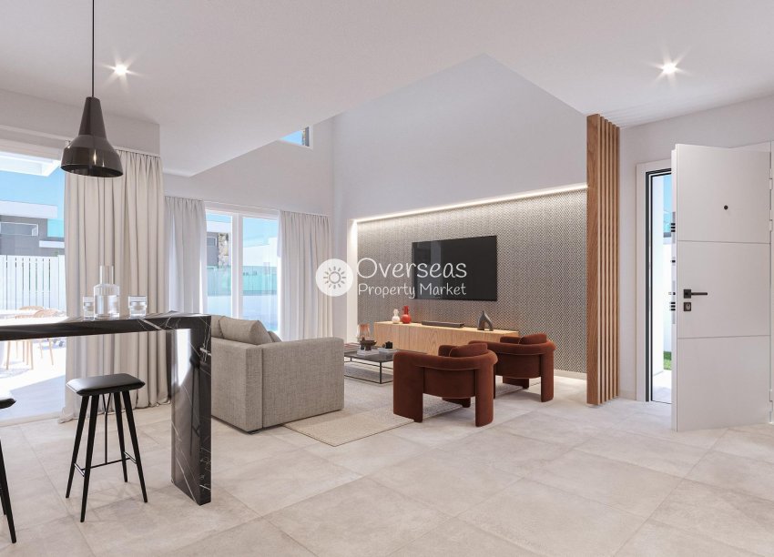 New Build - Villa -
Los Alcazares