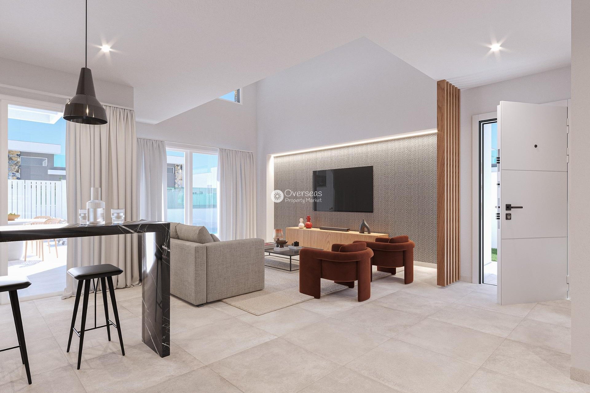 New Build - Villa -
Los Alcazares