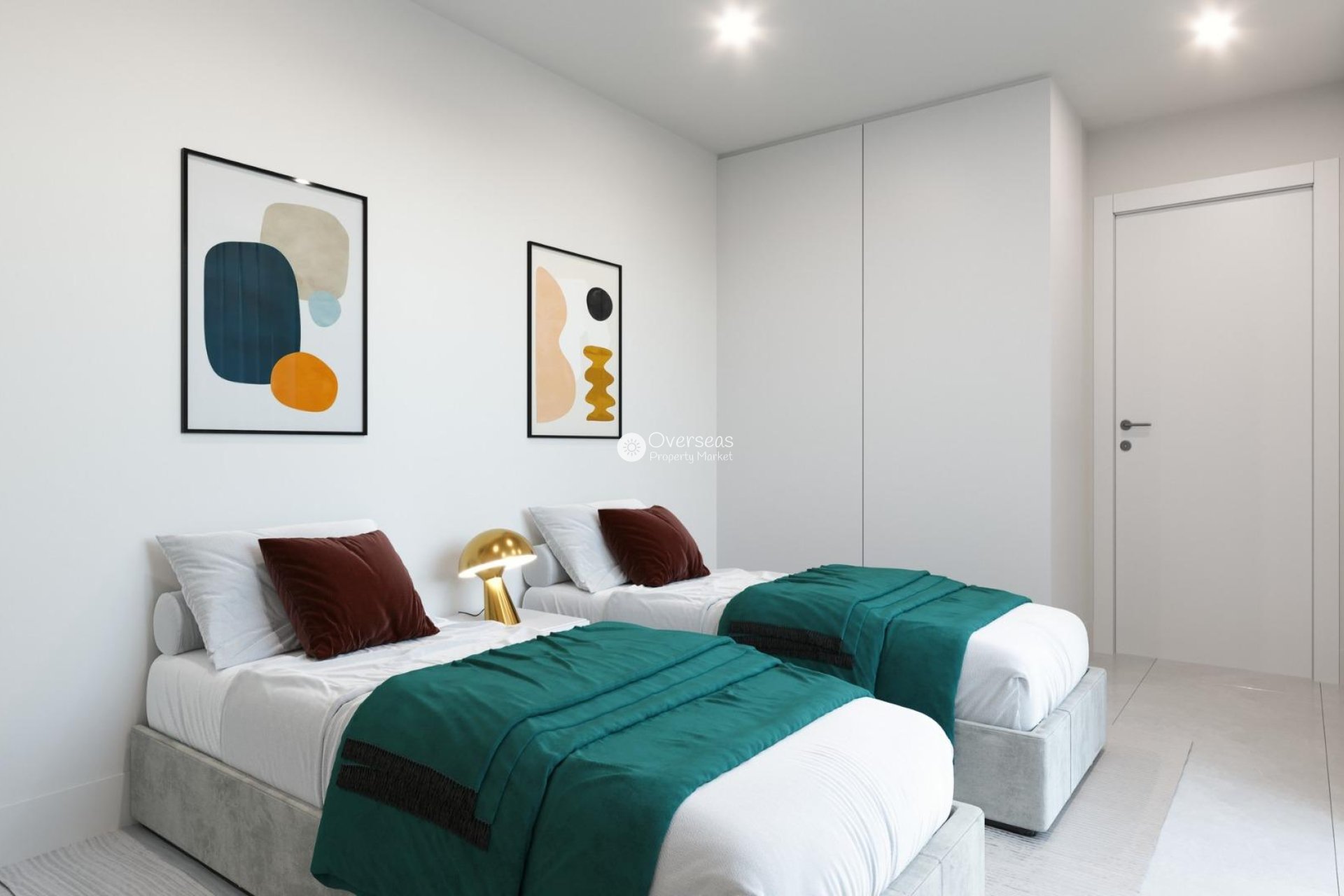 New Build - Villa -
Los Alcazares