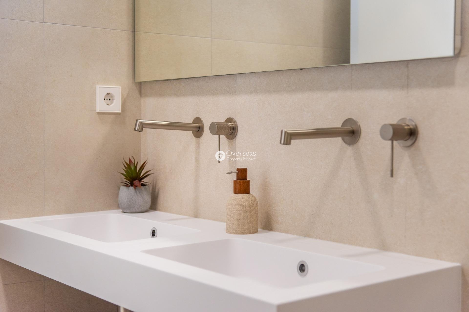 New Build - Villa -
Los Alcazares