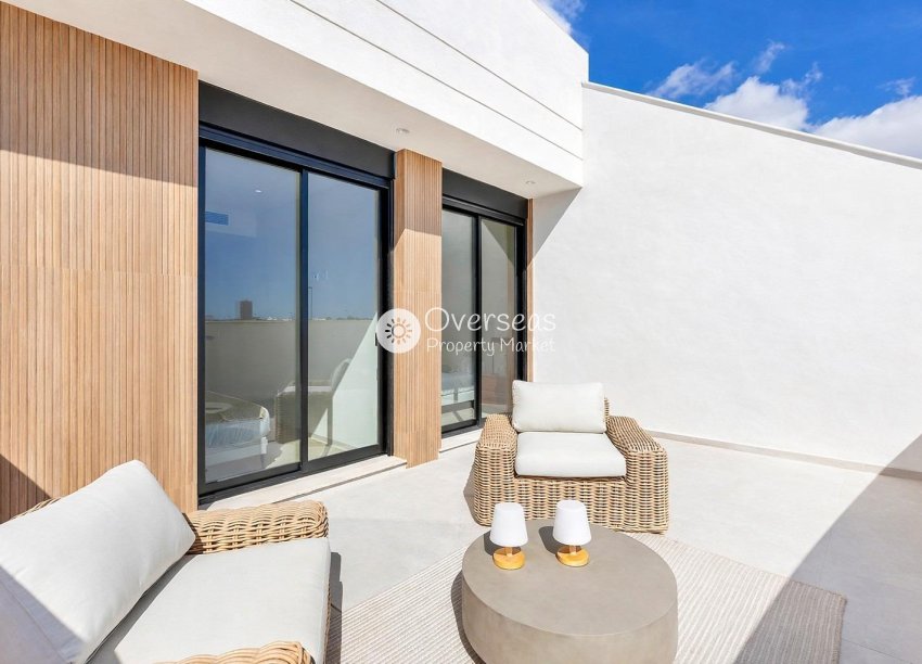 New Build - Villa -
Los Alcazares