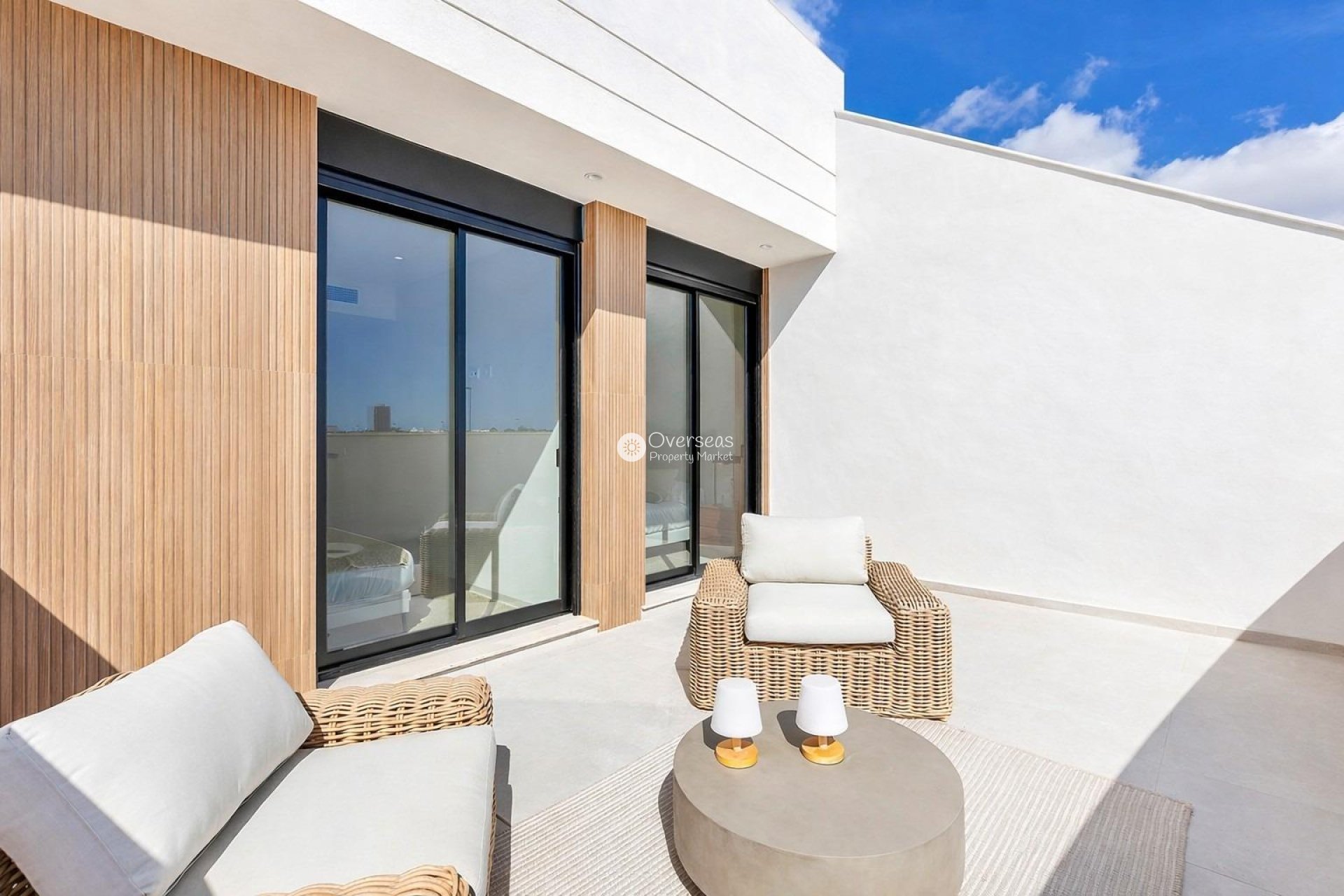 New Build - Villa -
Los Alcazares