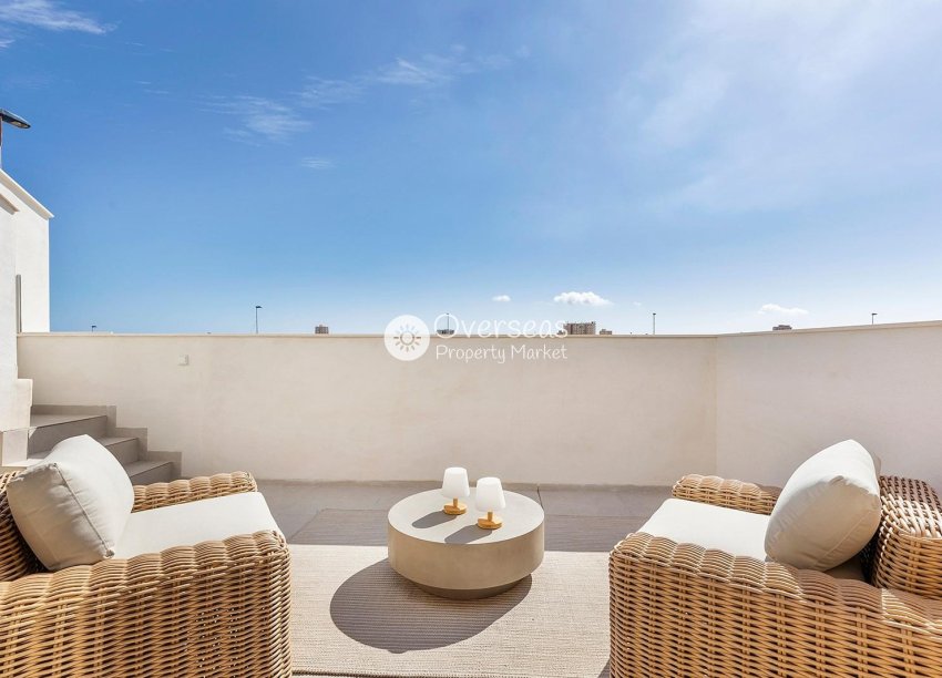 New Build - Villa -
Los Alcazares