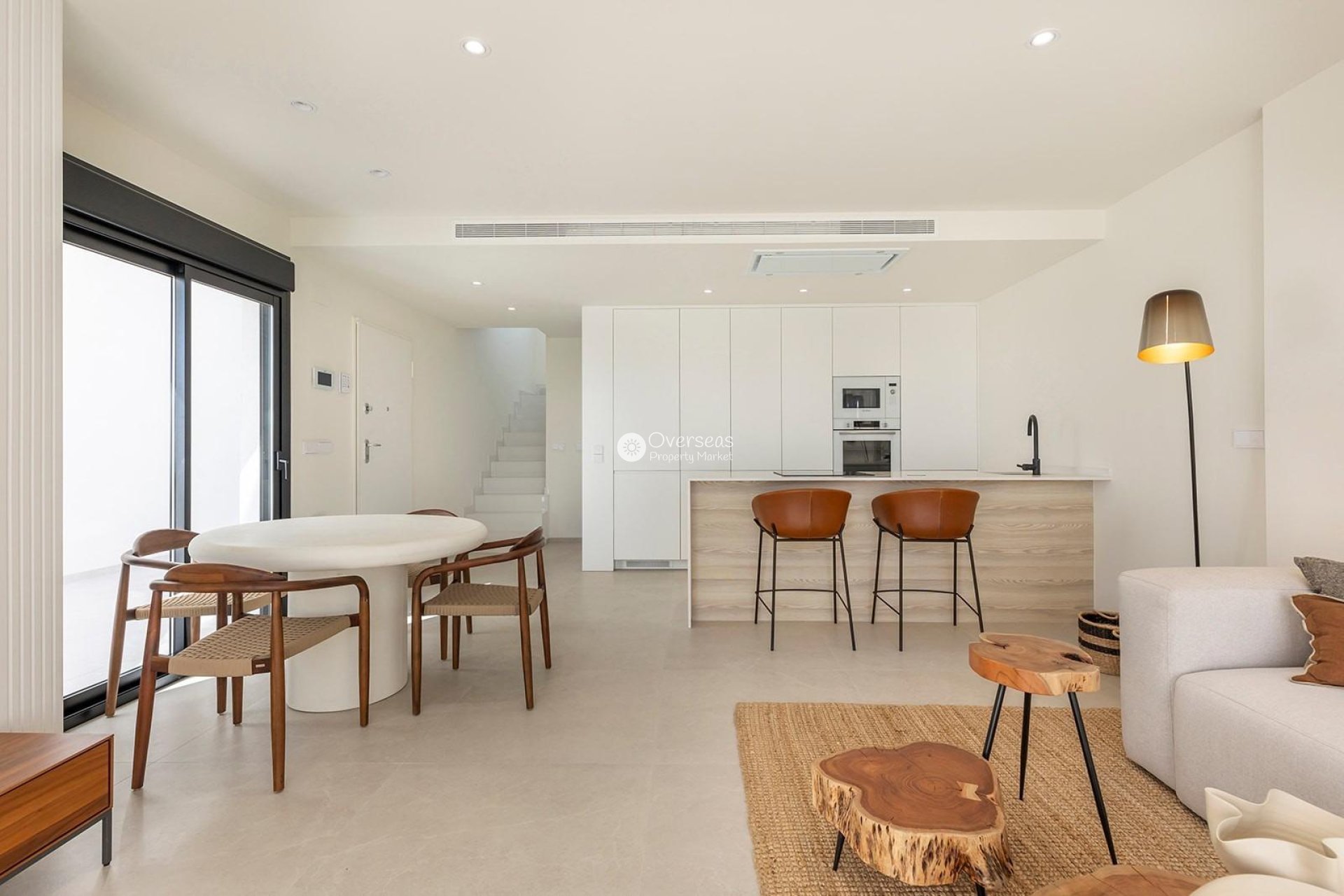 New Build - Villa -
Los Alcazares