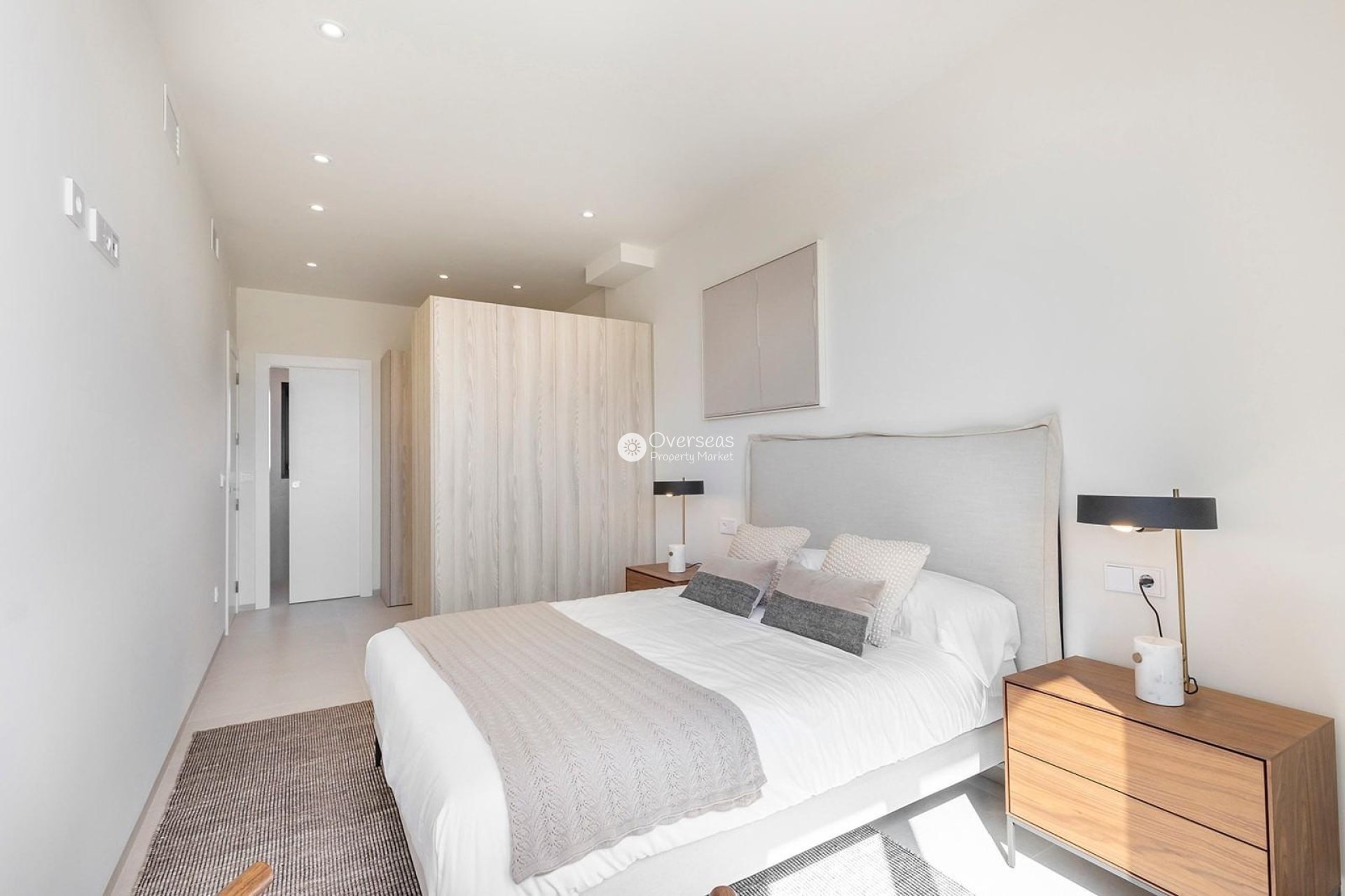 New Build - Villa -
Los Alcazares