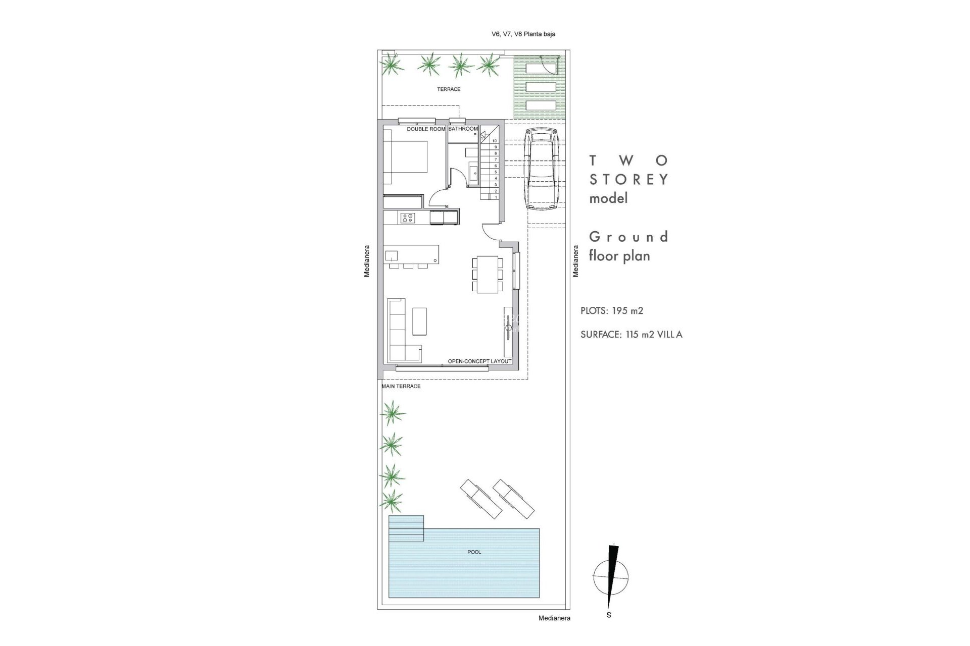 New Build - Villa -
Los Alcazares