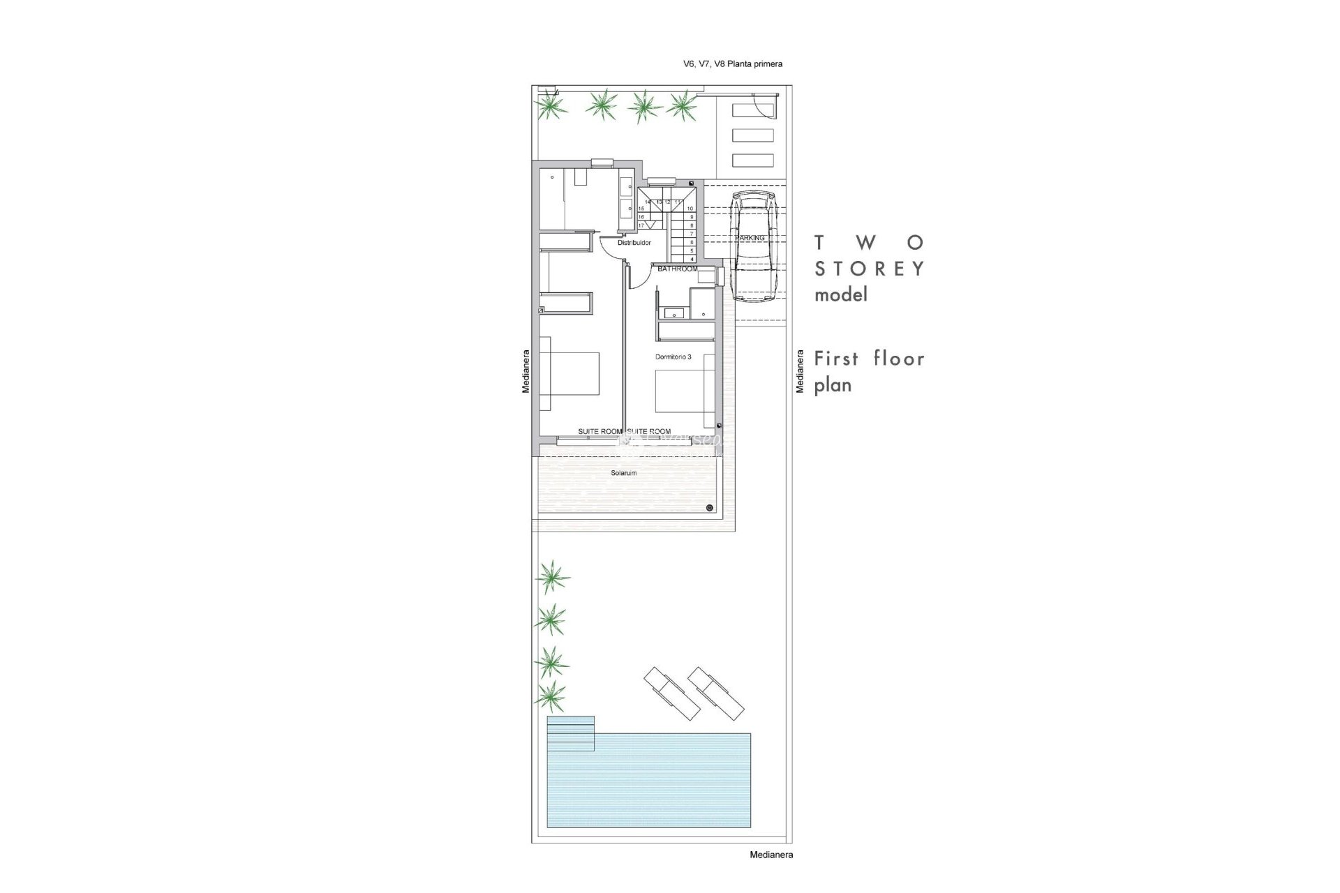 New Build - Villa -
Los Alcazares