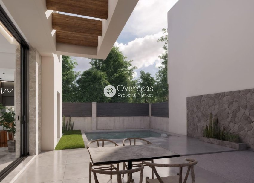 New Build - Villa -
Los Montesinos