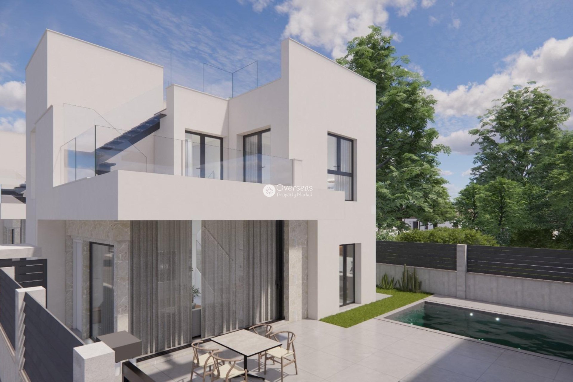 New Build - Villa -
Los Montesinos