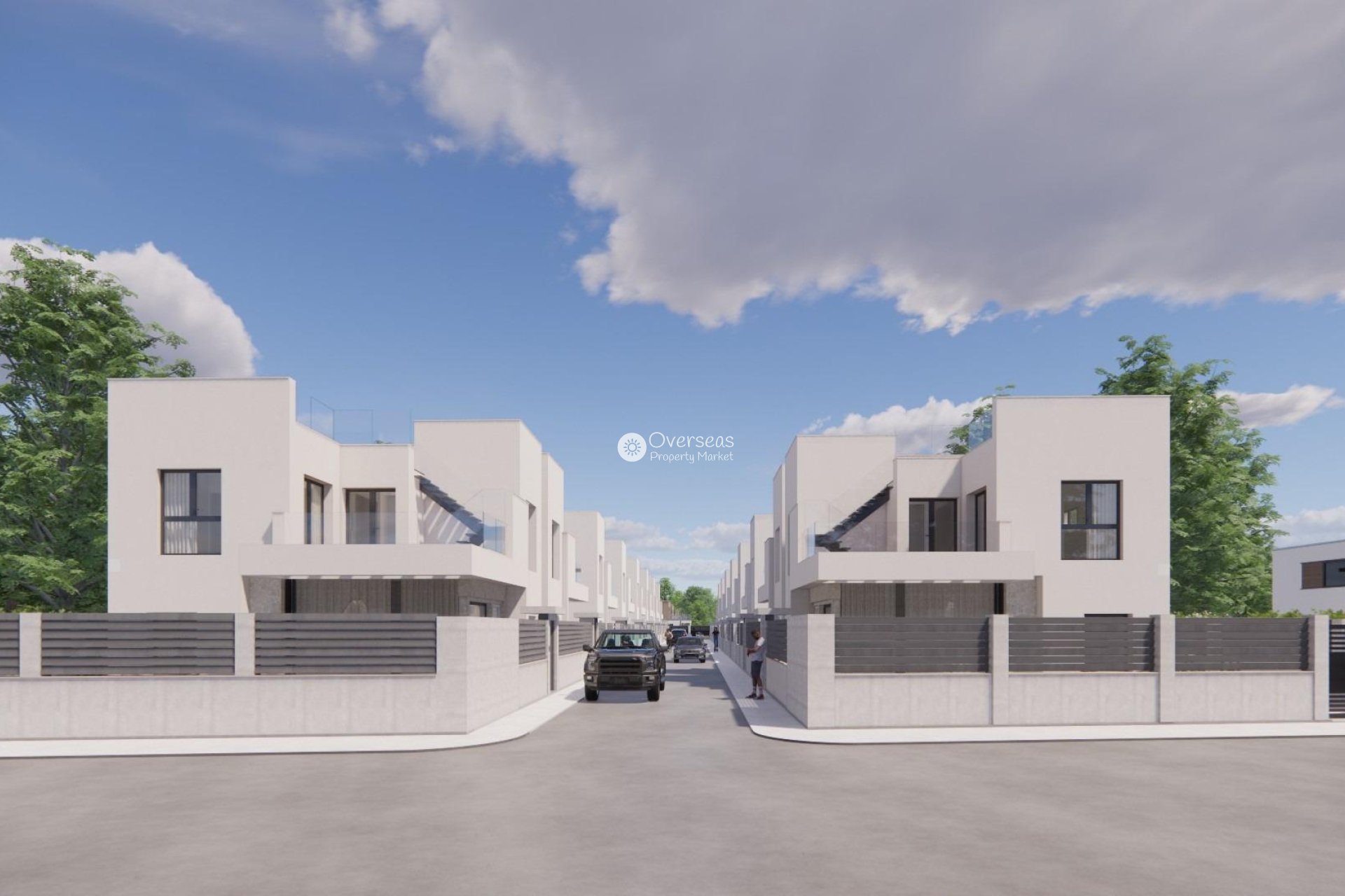 New Build - Villa -
Los Montesinos